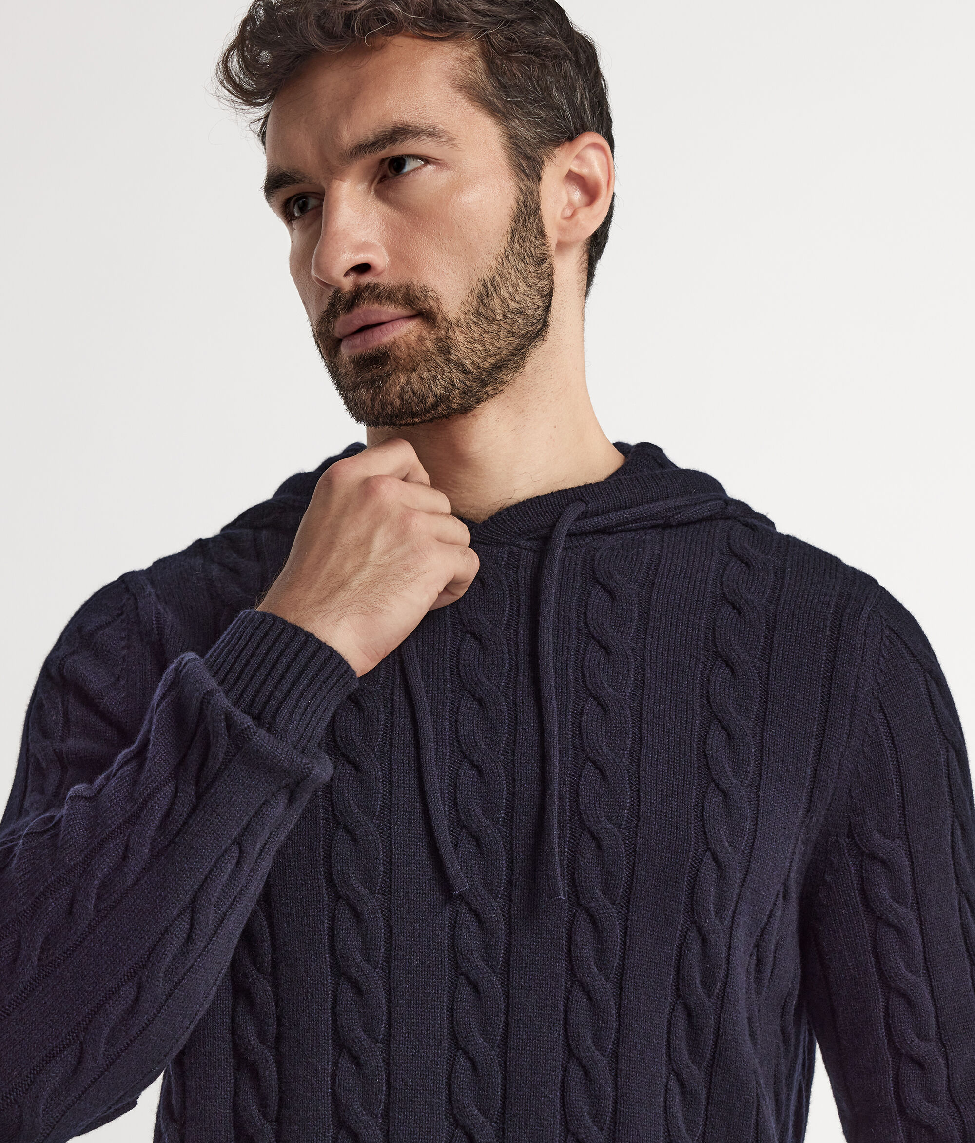 Dessuadora amb motiu de vuits de Cashmere Ultrasoft