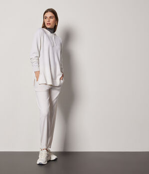 Pantalone Tuta in Cashmere Ultrasoft