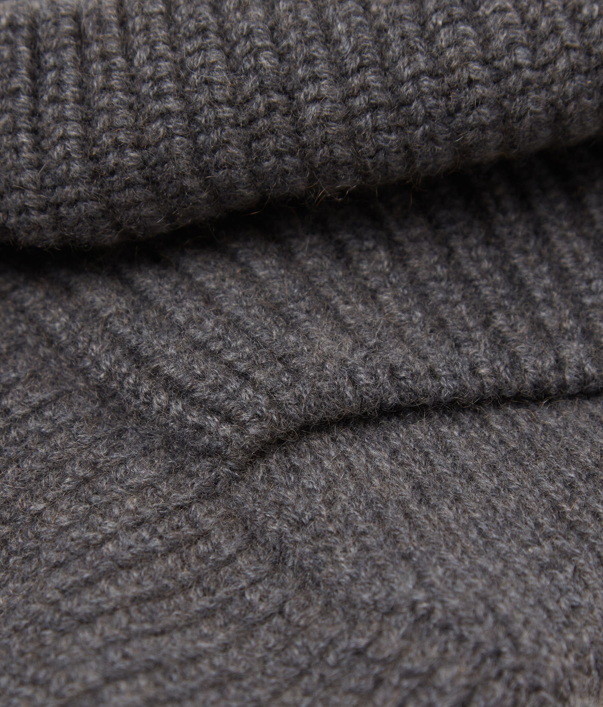 Cappuccio in Cashmere Ultrasoft