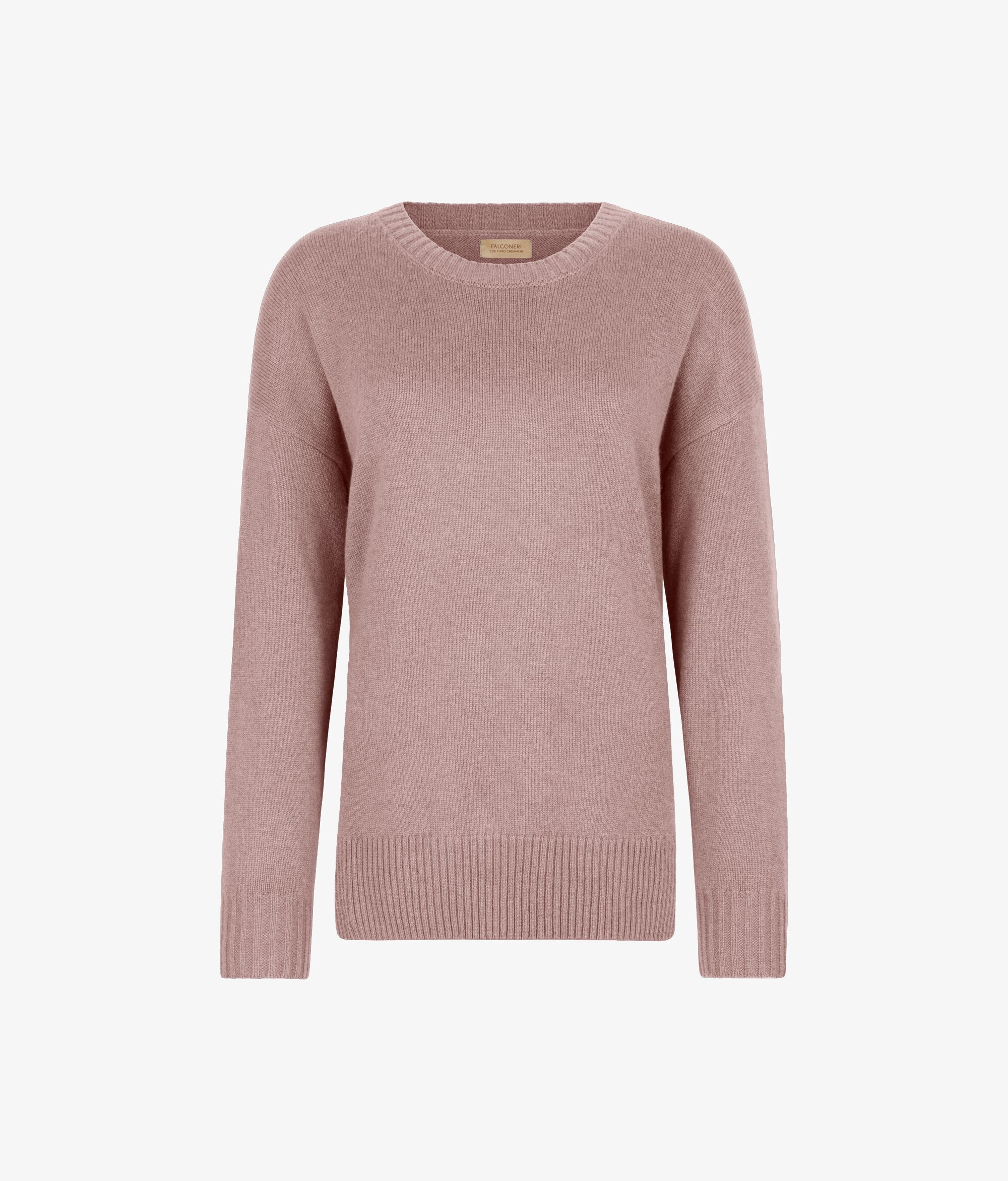 Farbe Altrosa Melange