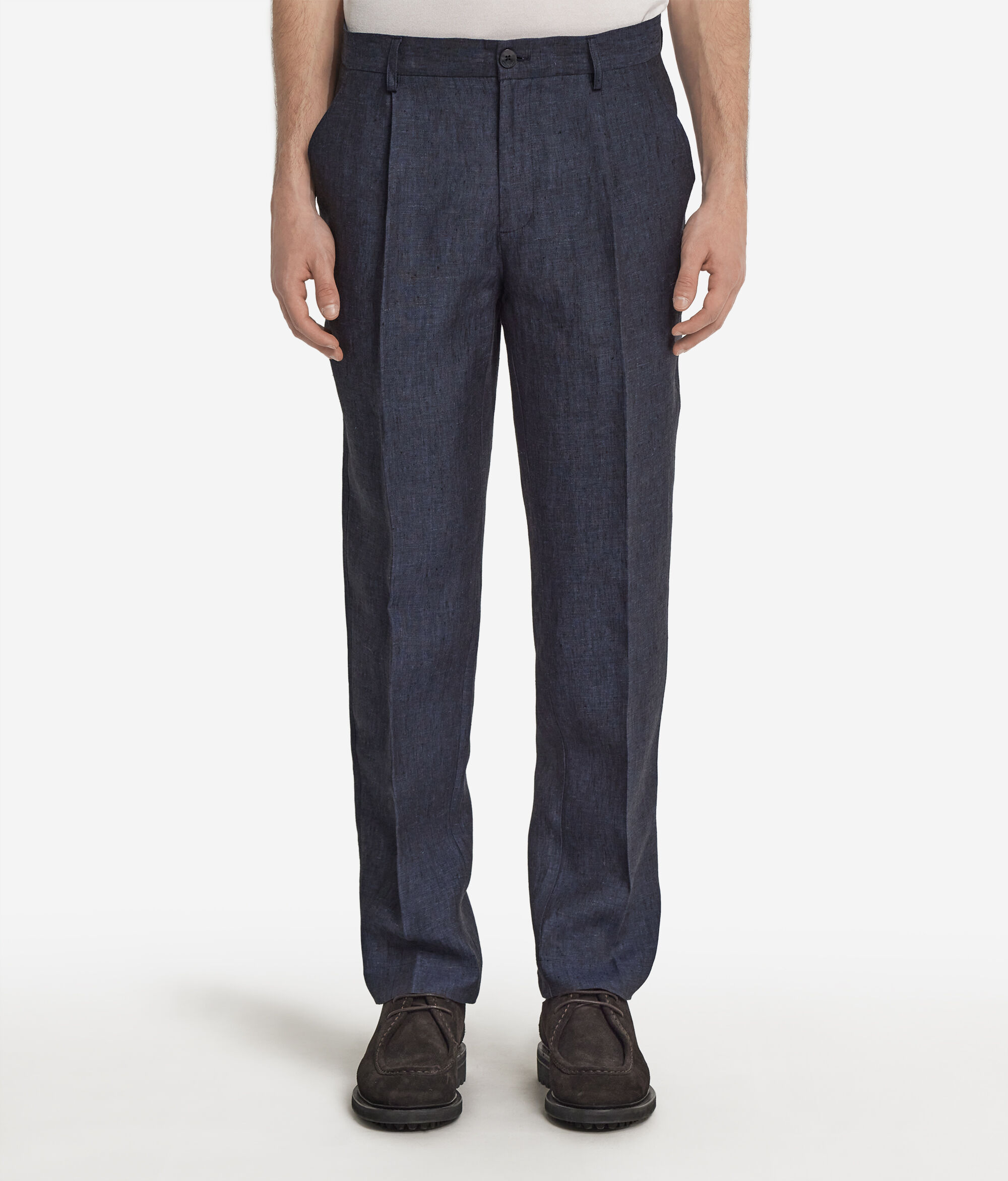 Linen Trousers