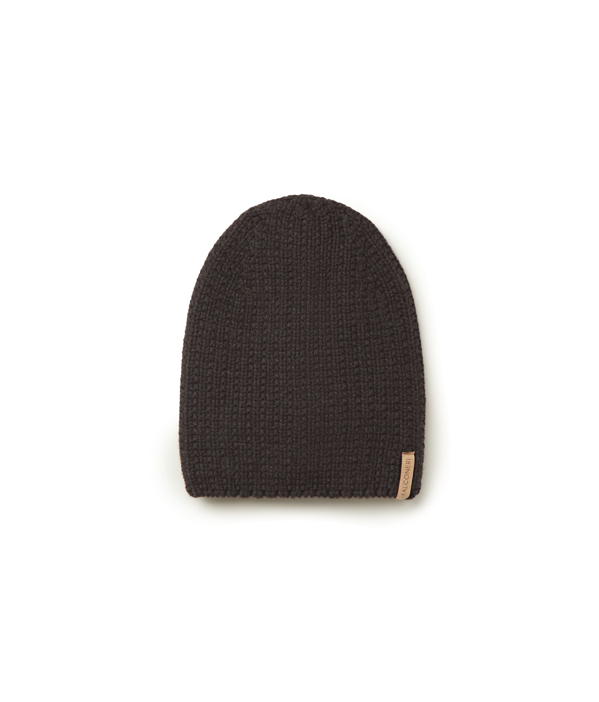 Ribbed Cashmere Hat