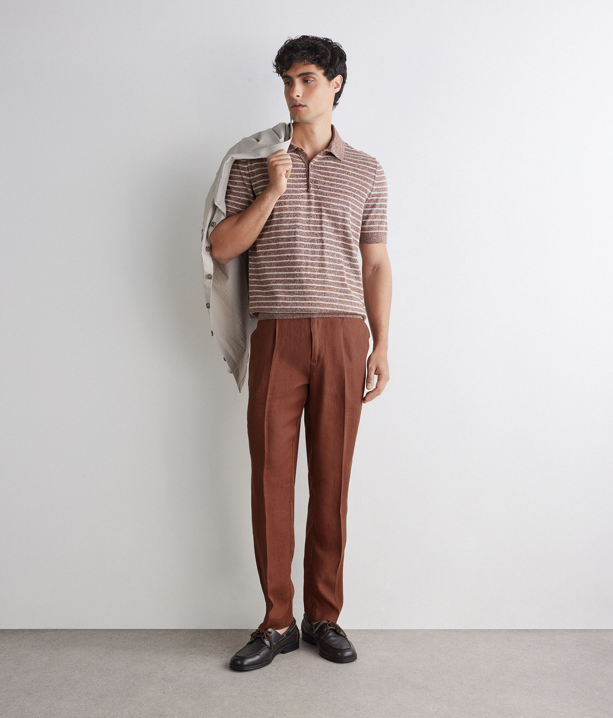 Leinenhose
