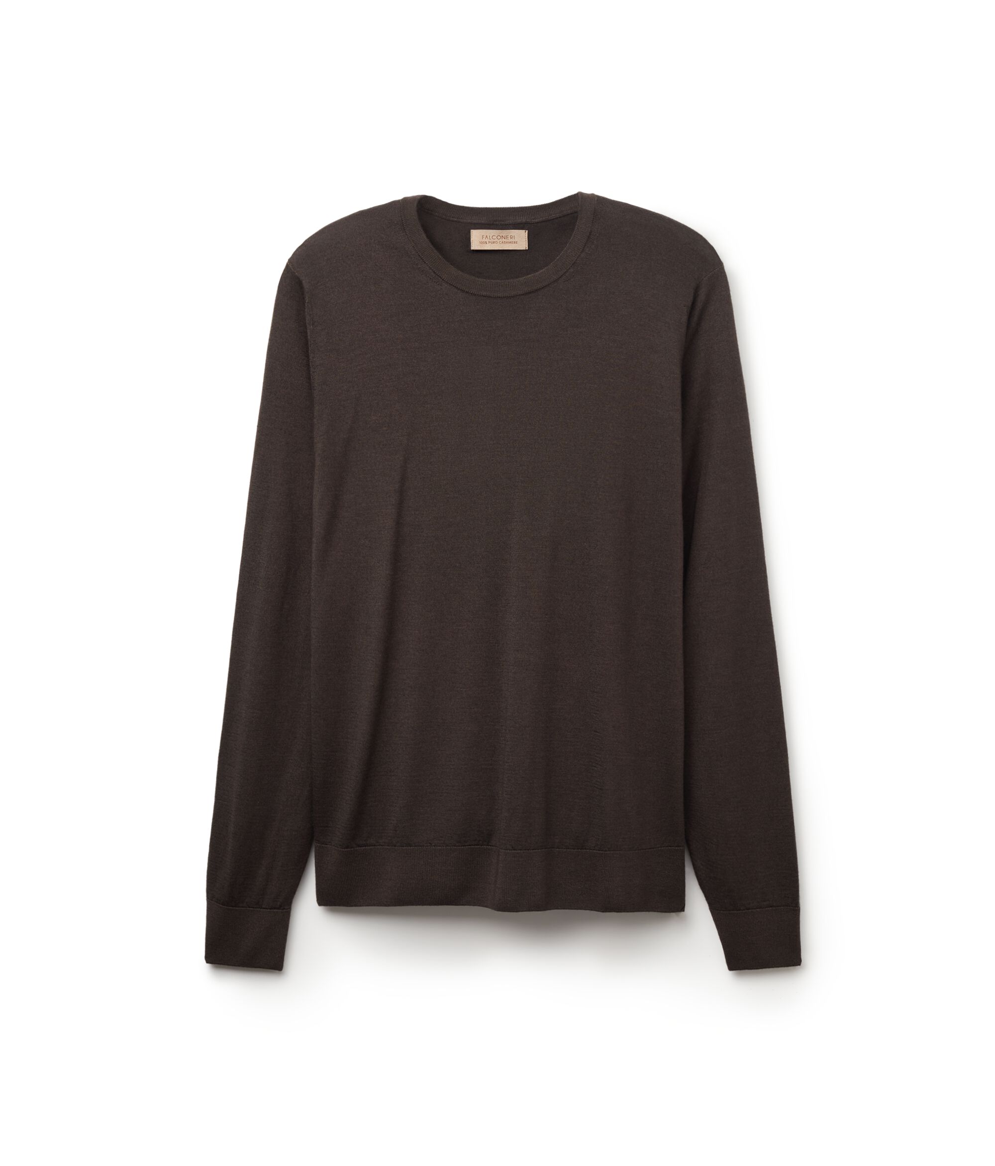 Jersei de coll rodó de Cashmere Ultrafine