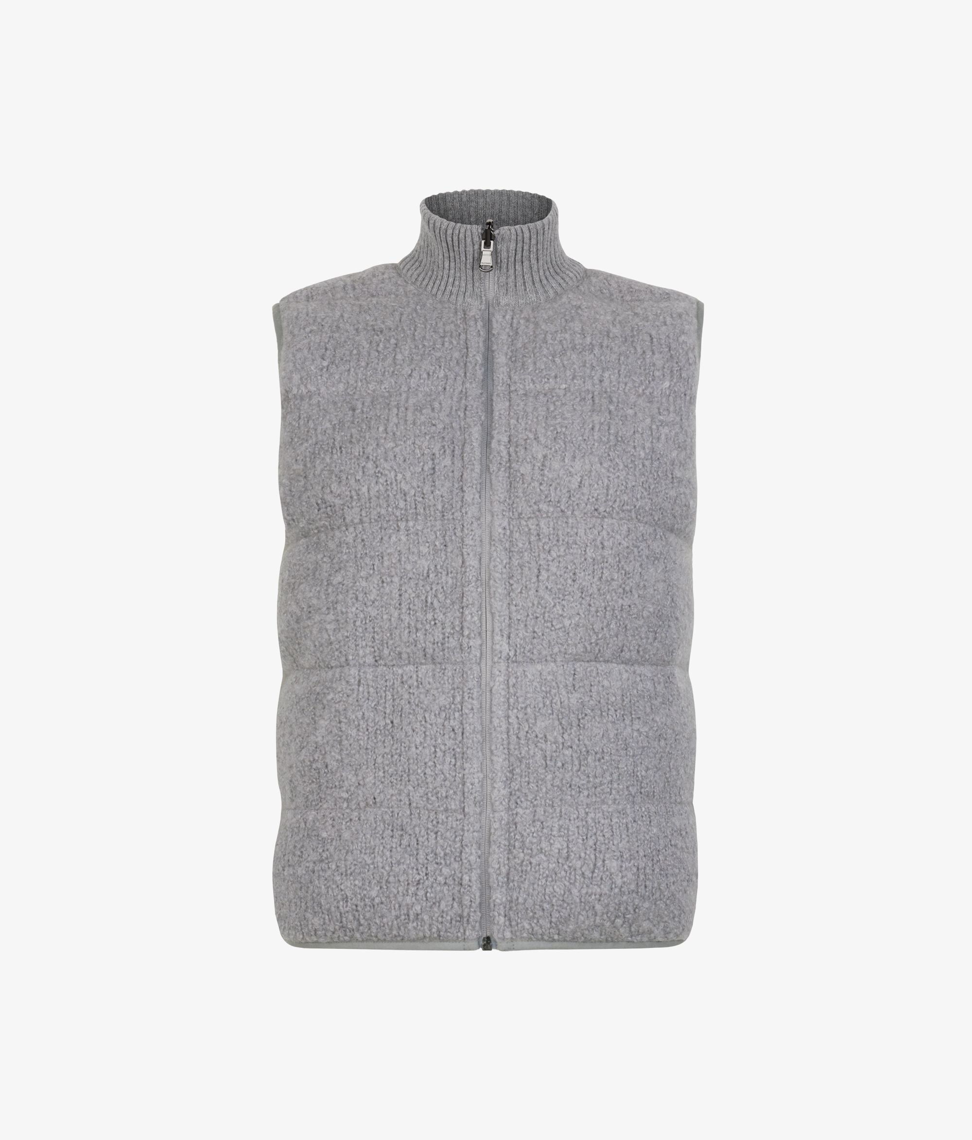 Color Grey Melange
