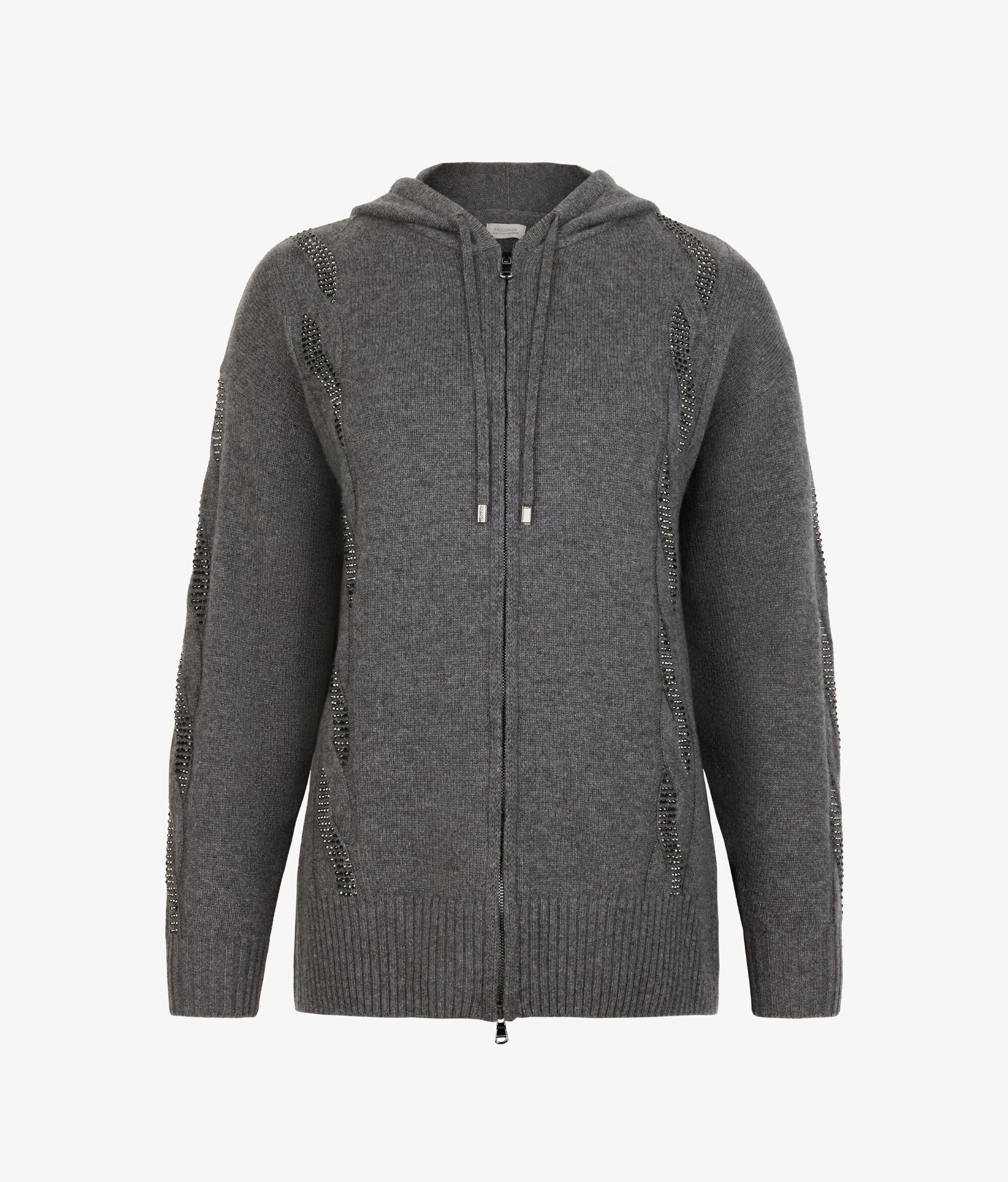 Color Dark Grey Melange