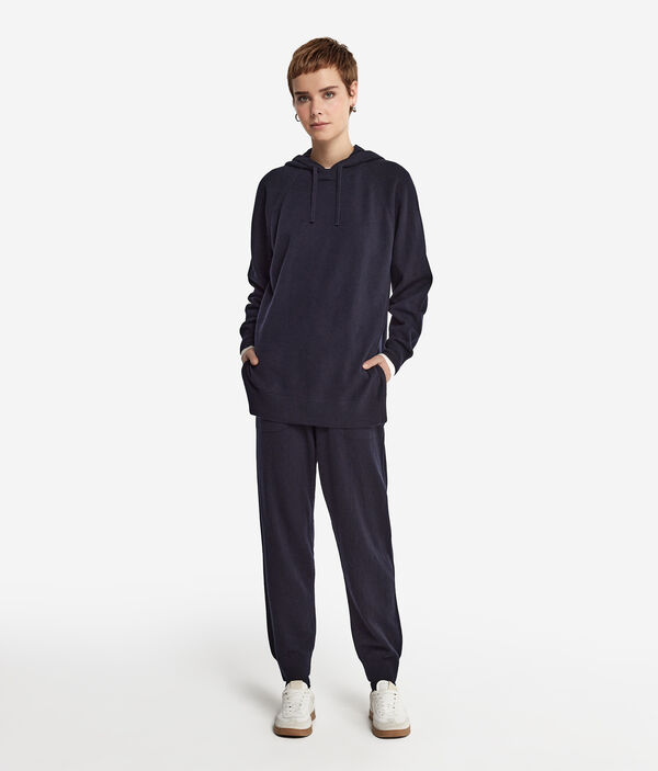 Freizeithose aus Kaschmir Ultrasoft