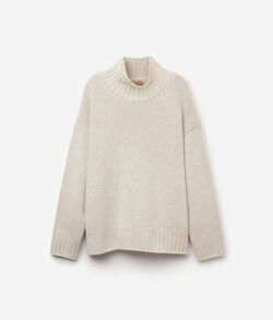 Свитер из ультрамягкого кашемира