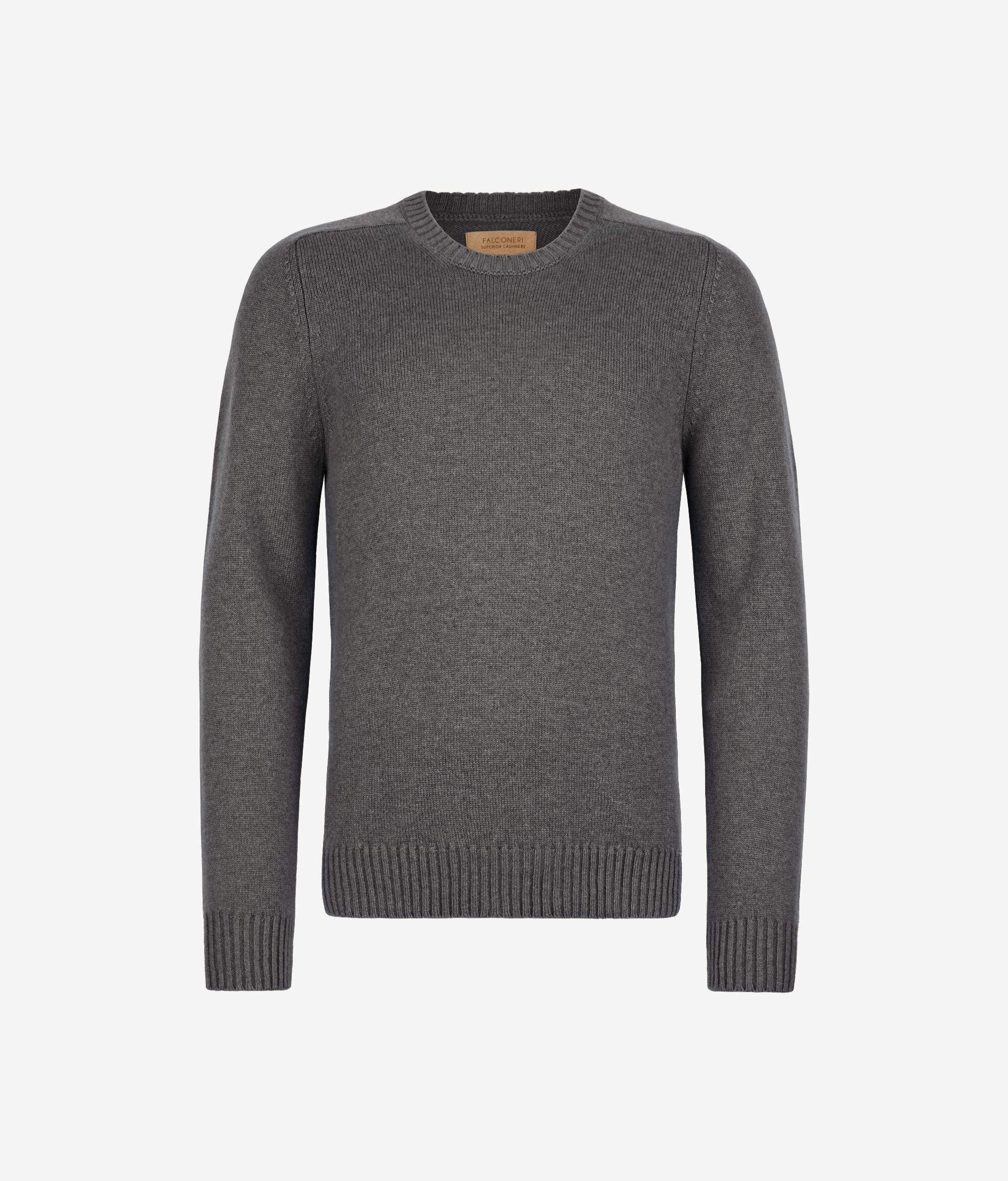 Ultrasoft Cashmere Round-Neck Jumper