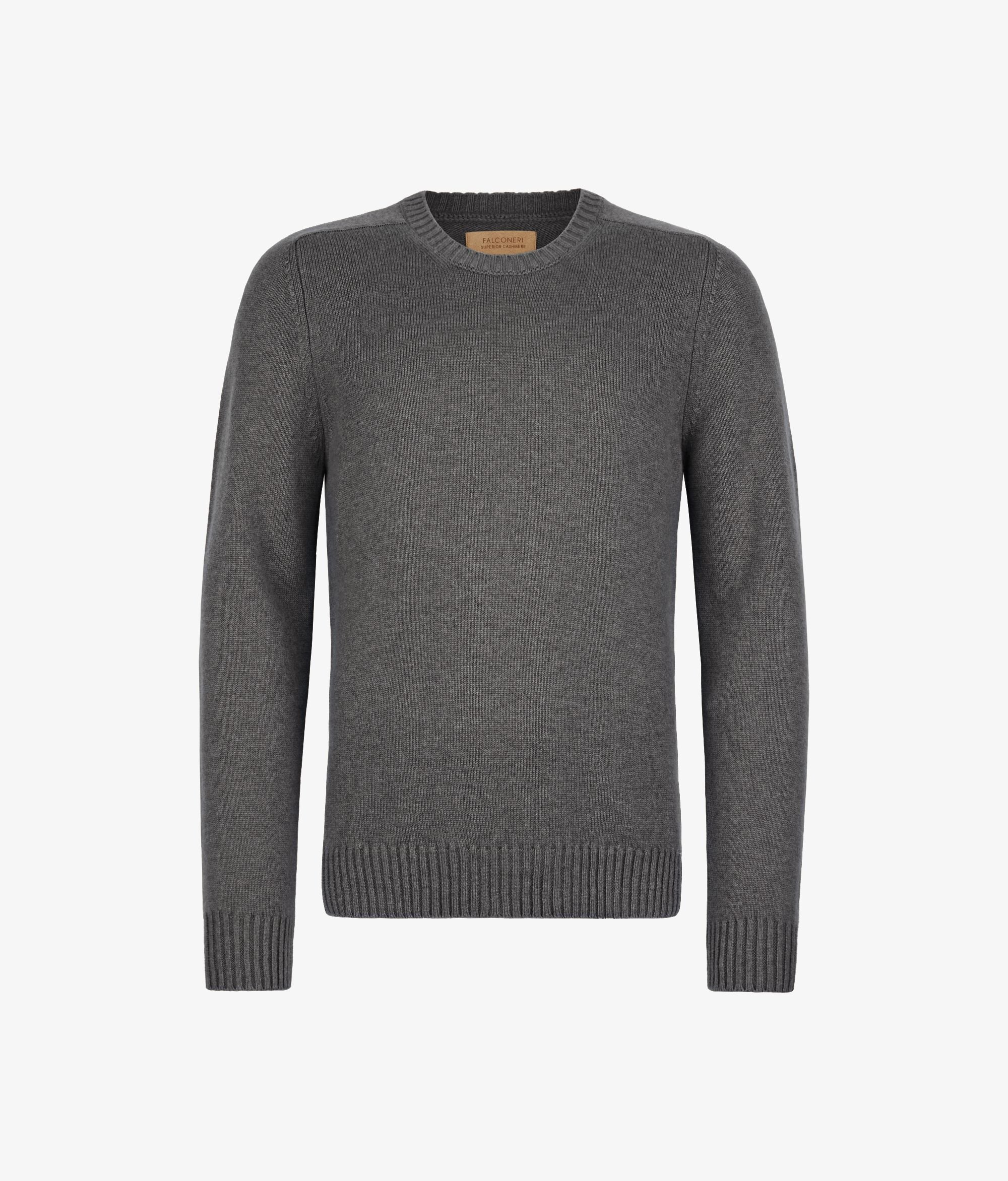 Farbe Grigio Melange Scuro