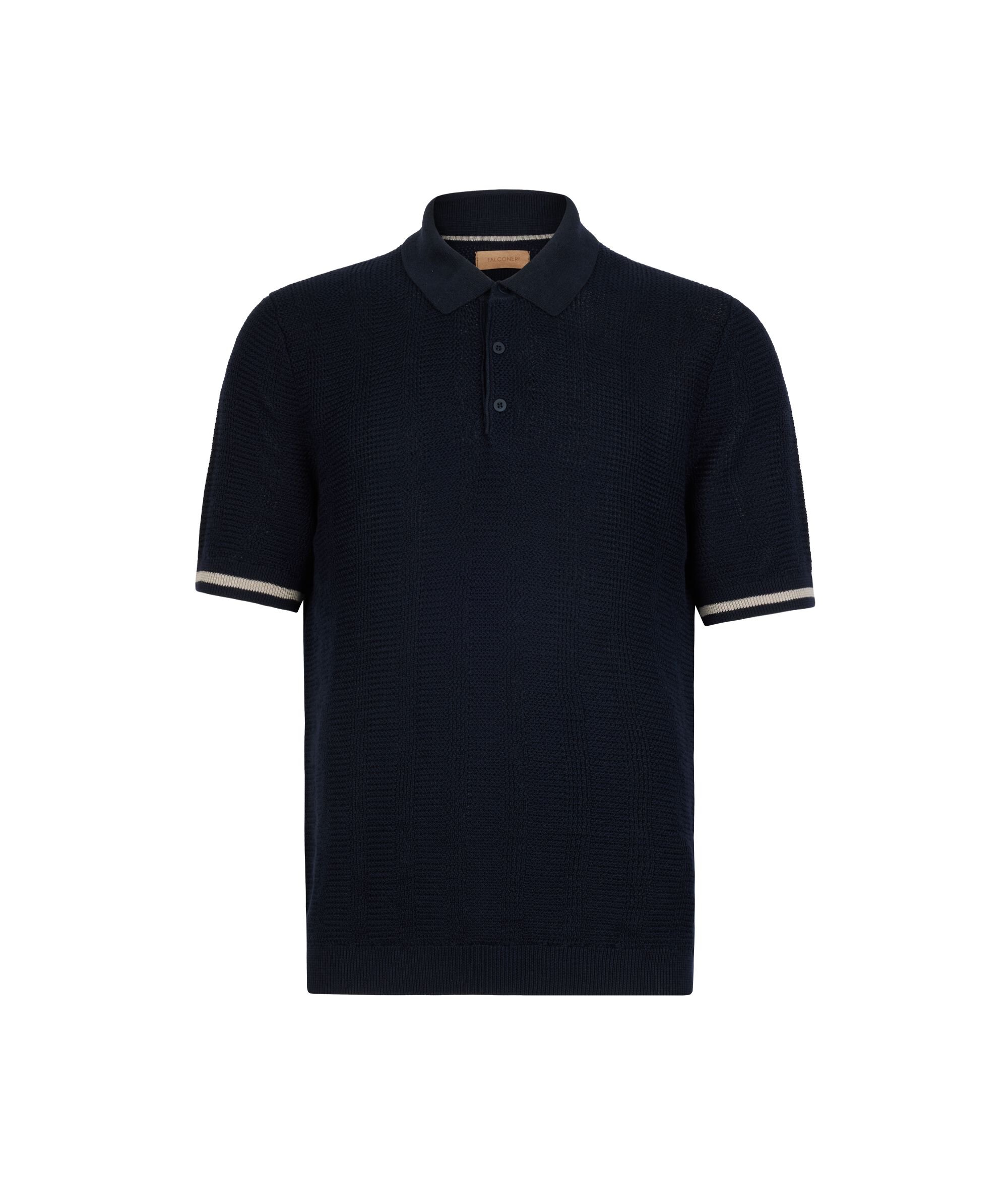 POLO Mm STRIPE CONTRAST