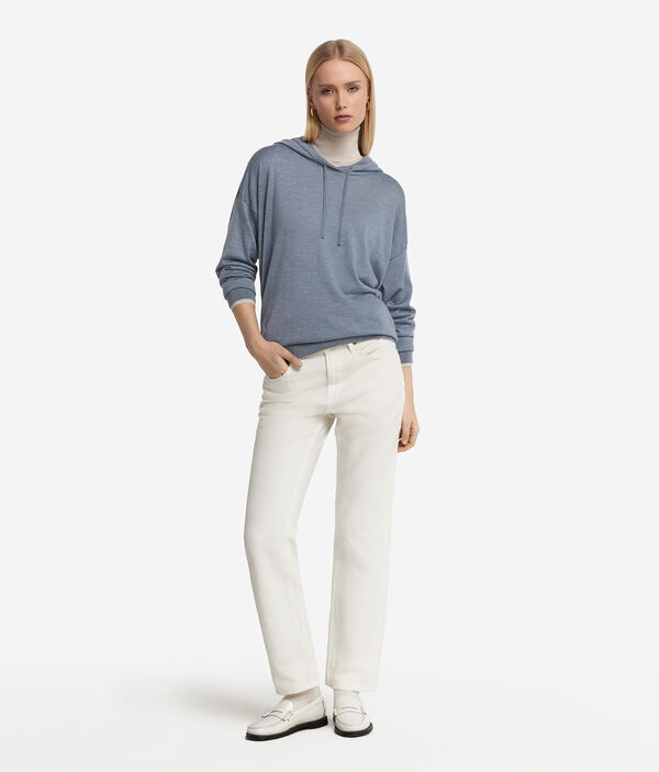 Bluza z Kaszmiru Ultrafine