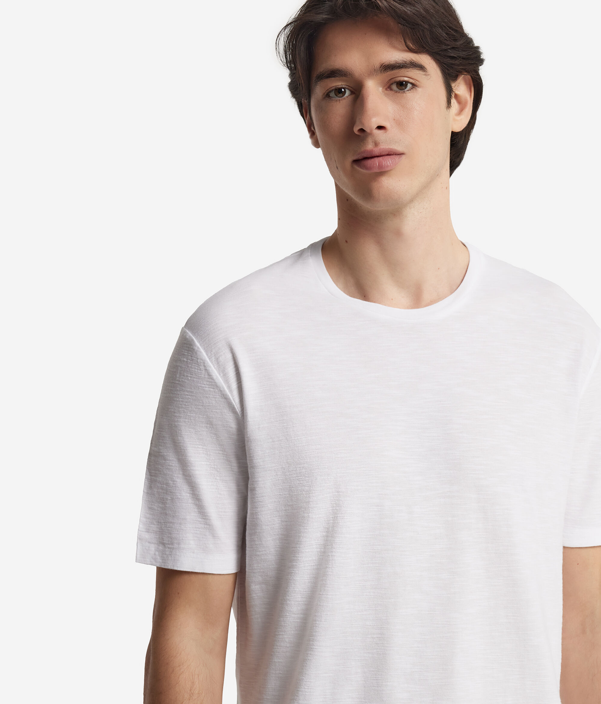 Cotton Twist T-shirt