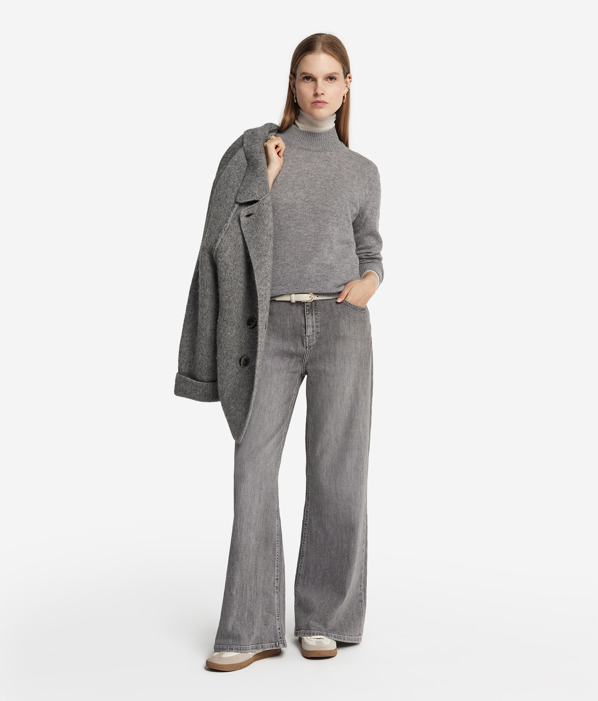 Lupetto in Cashmere Leggero