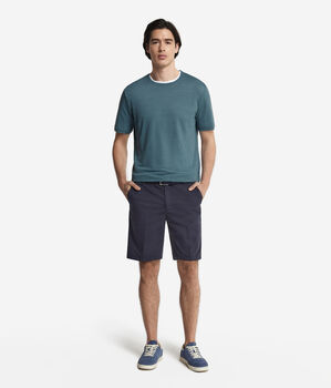 Linen T-Shirt
