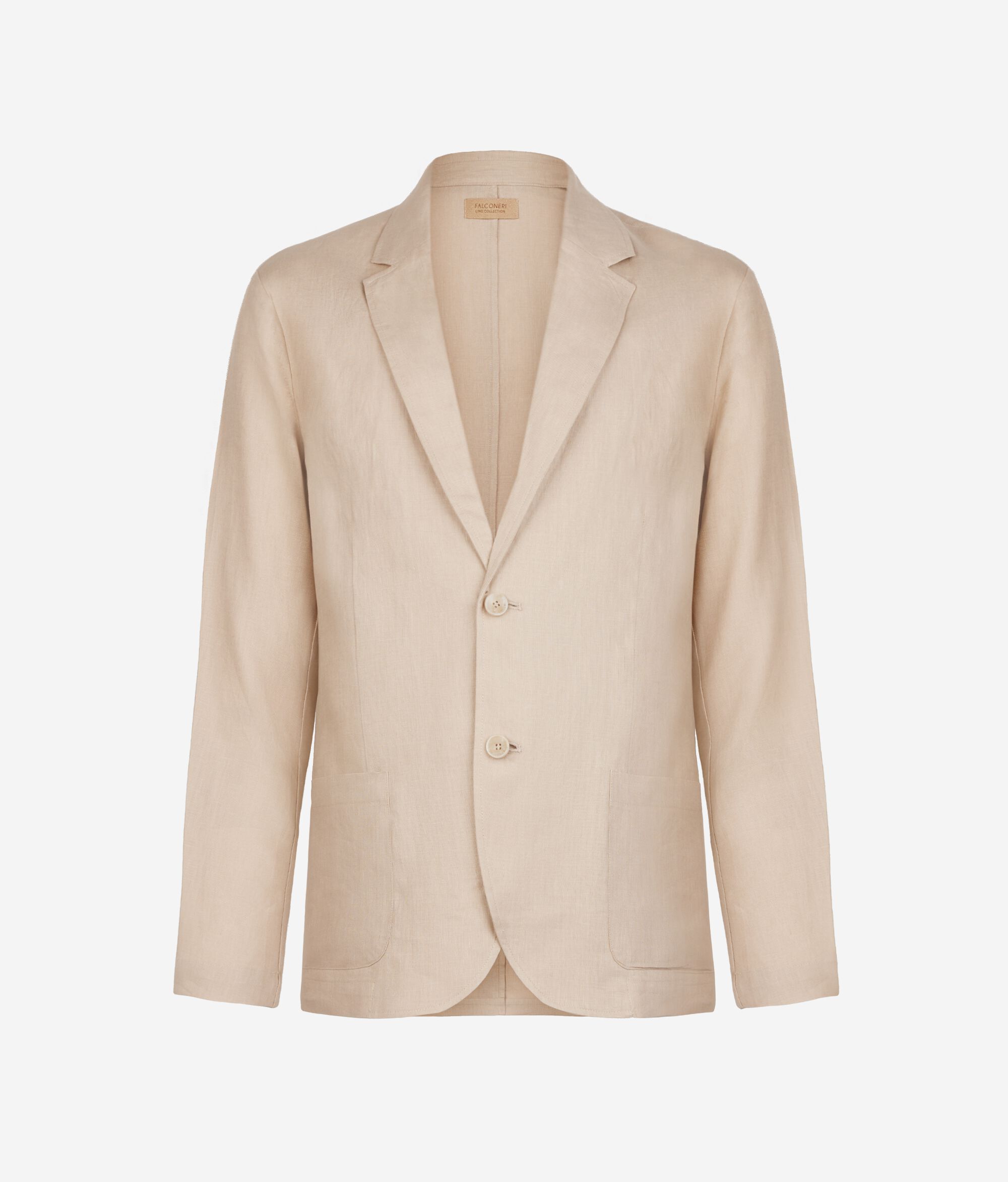 Linen Jacket