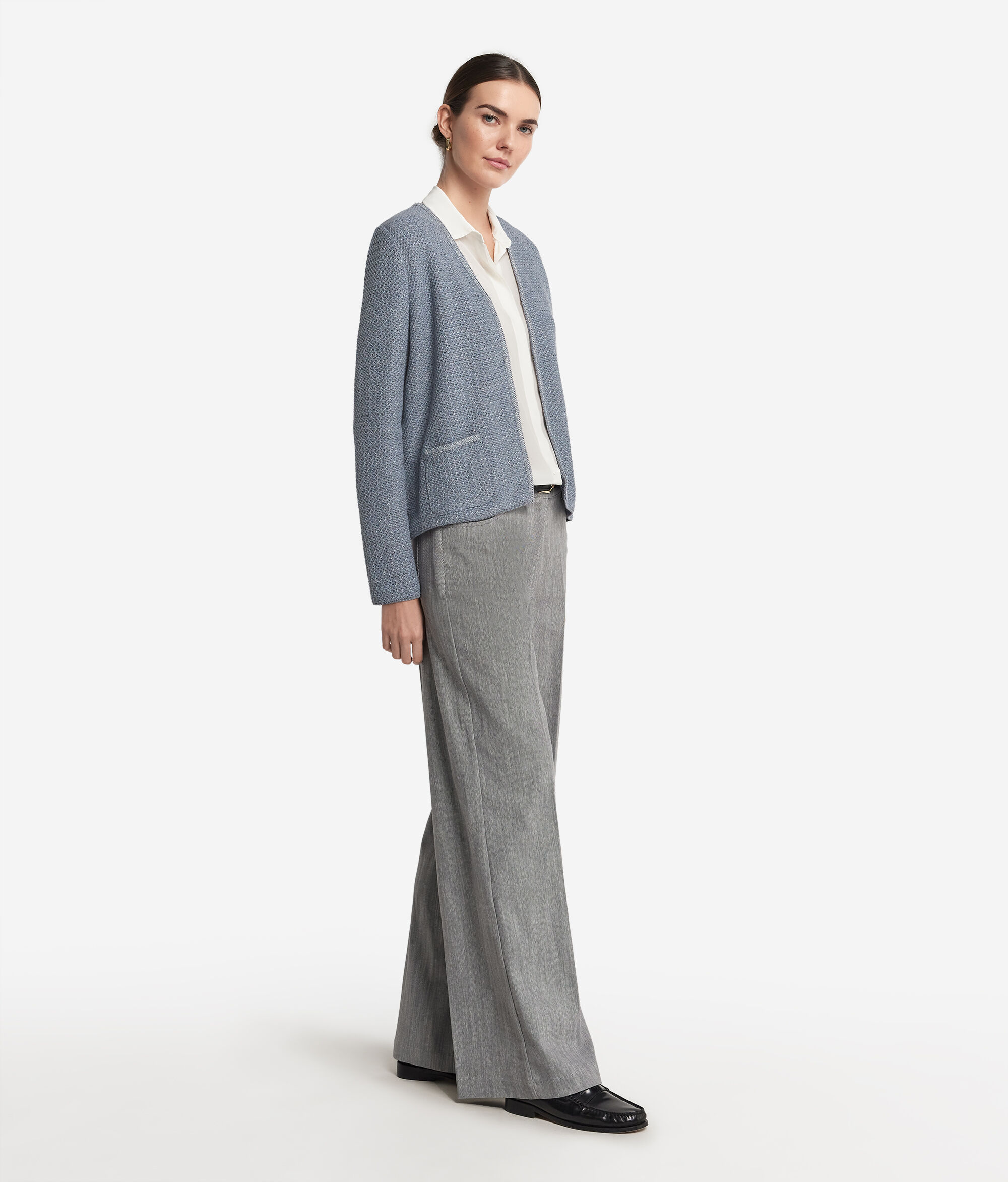 Cropped-Jacke