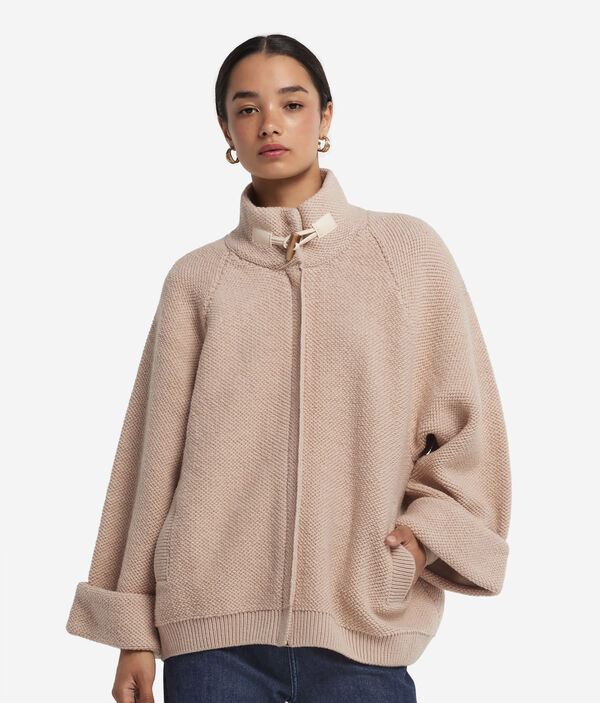 Пальто из ультрамягкого кашемира