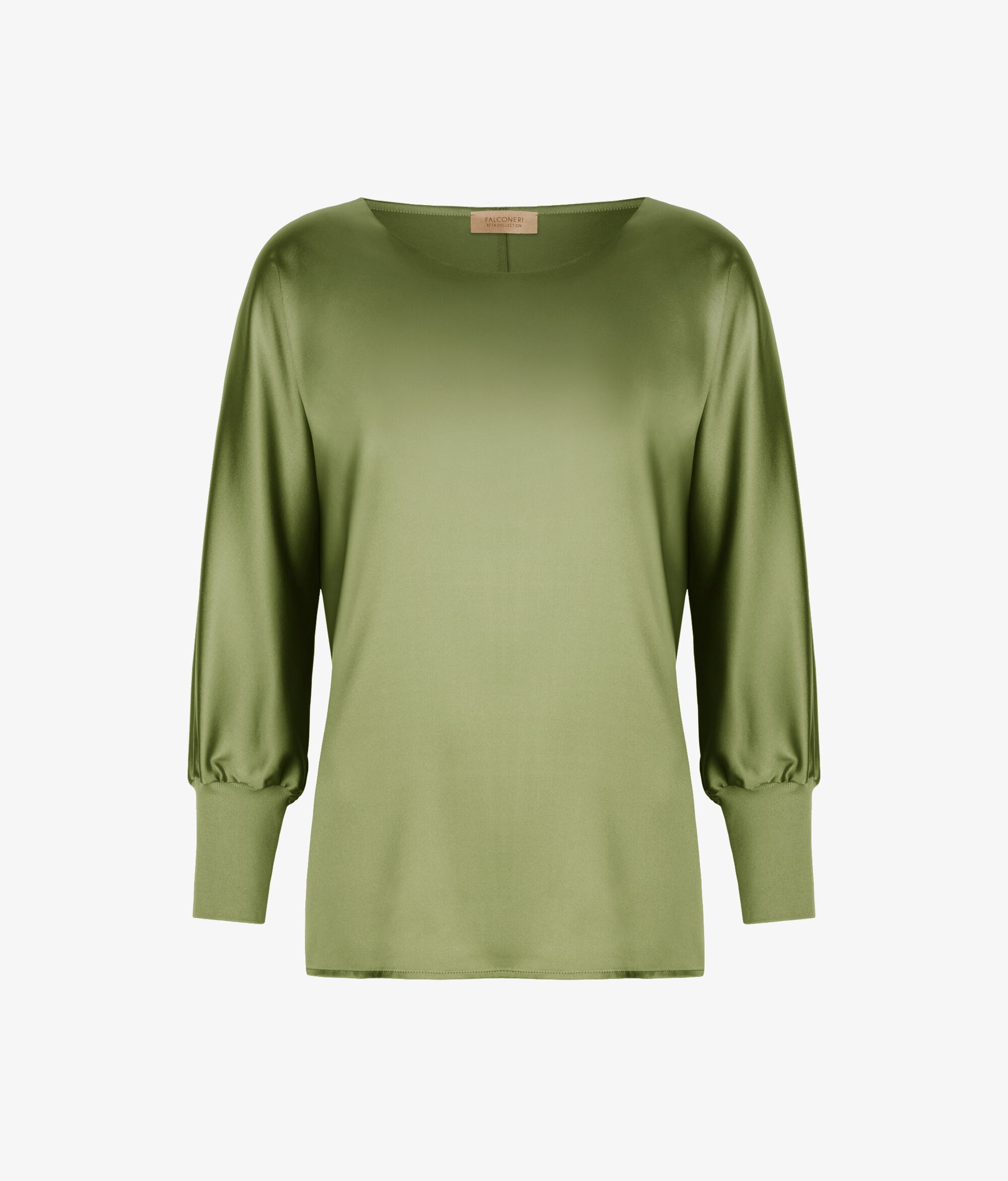 Boja Bosiljak zelena