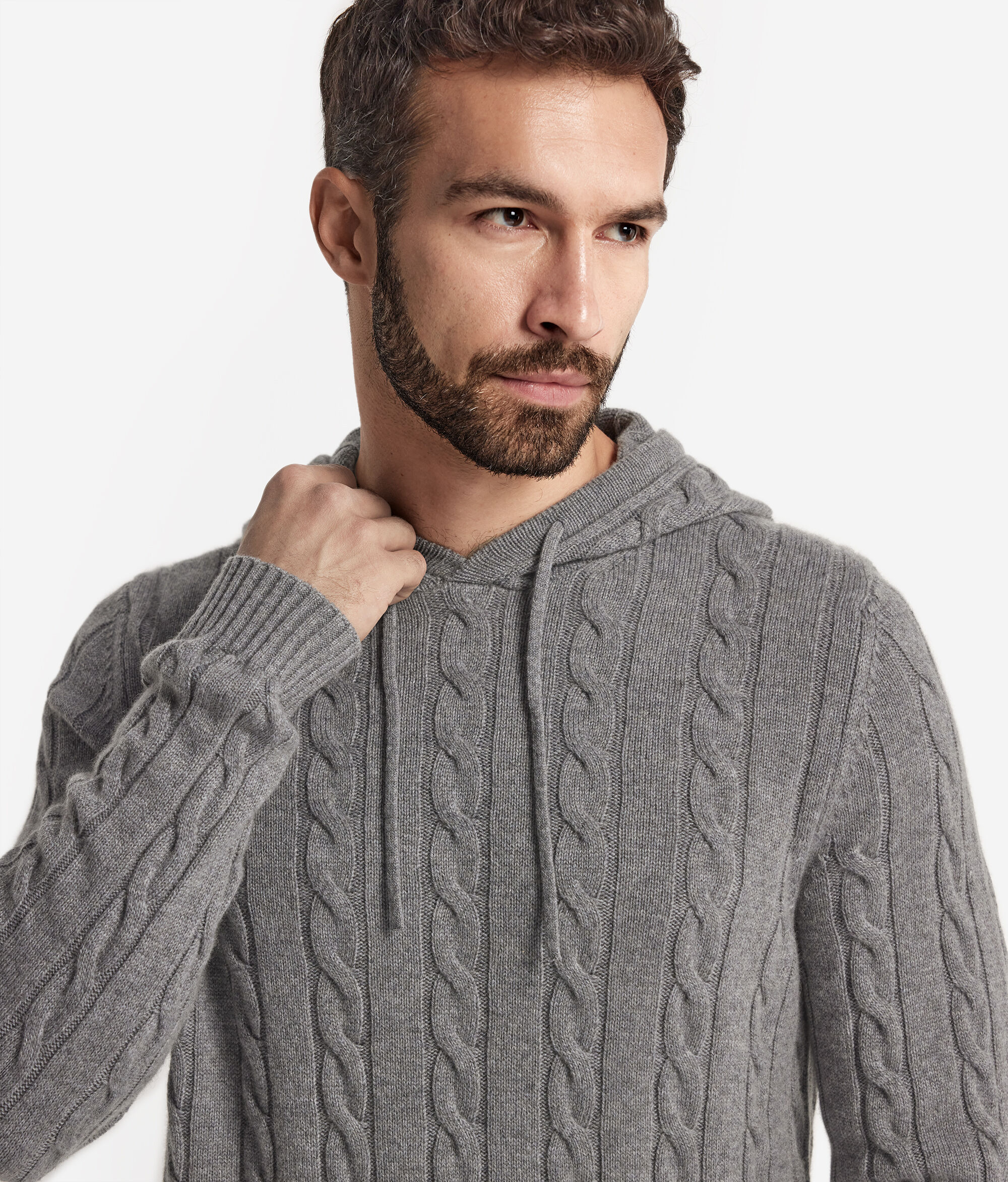 Dessuadora amb motiu de vuits de Cashmere Ultrasoft