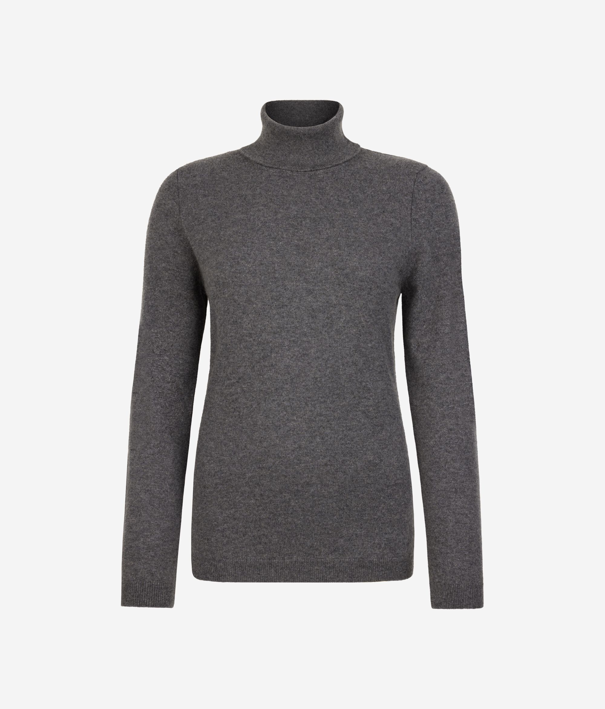 Ultrasoft Cashmere Balıkçı Yaka Kazak