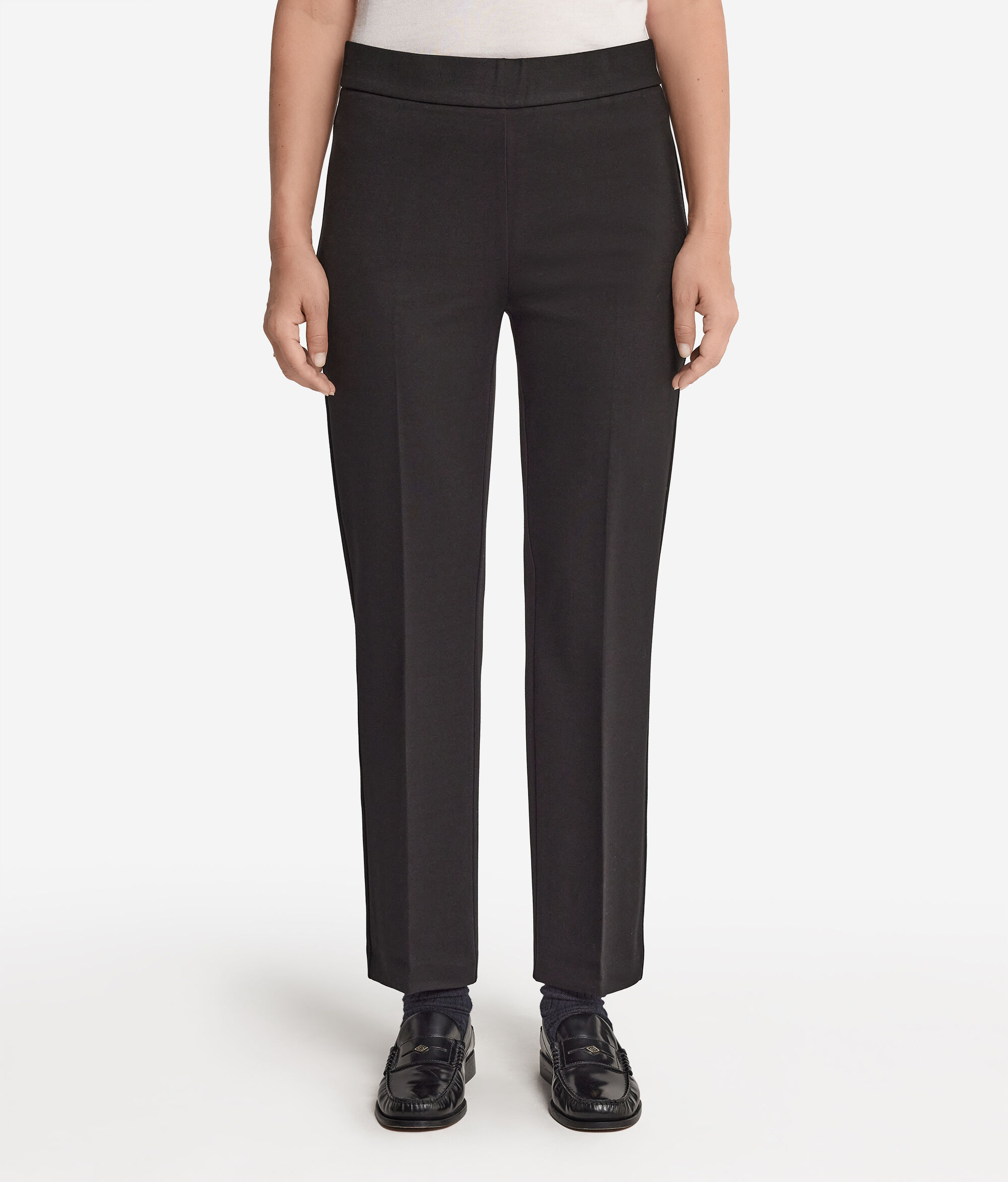 Pantalon évasé