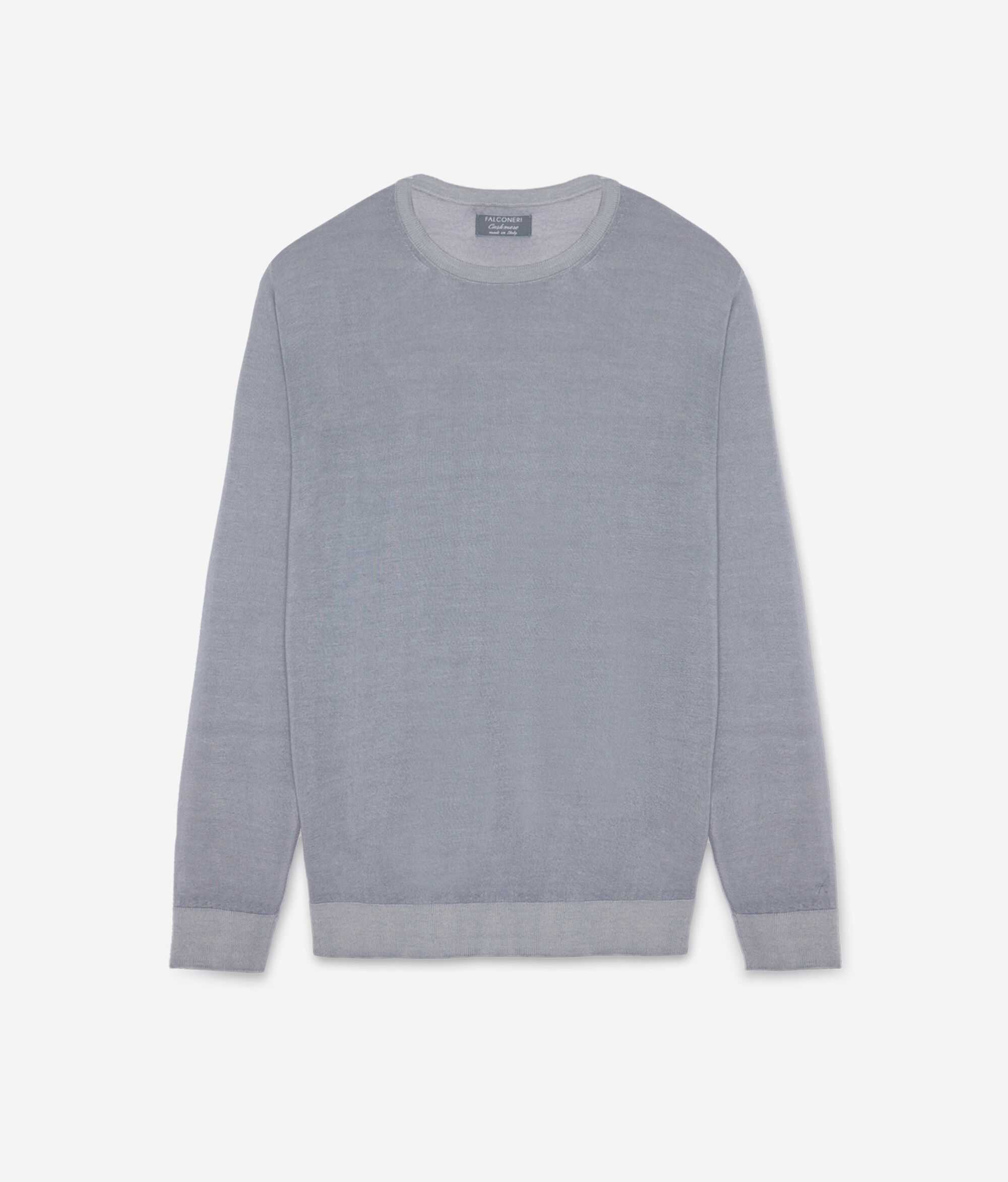 Джемпер из ультратонкого кашемира