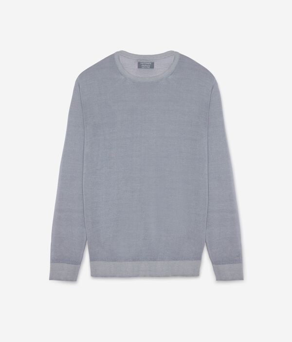 Джемпер из ультратонкого кашемира