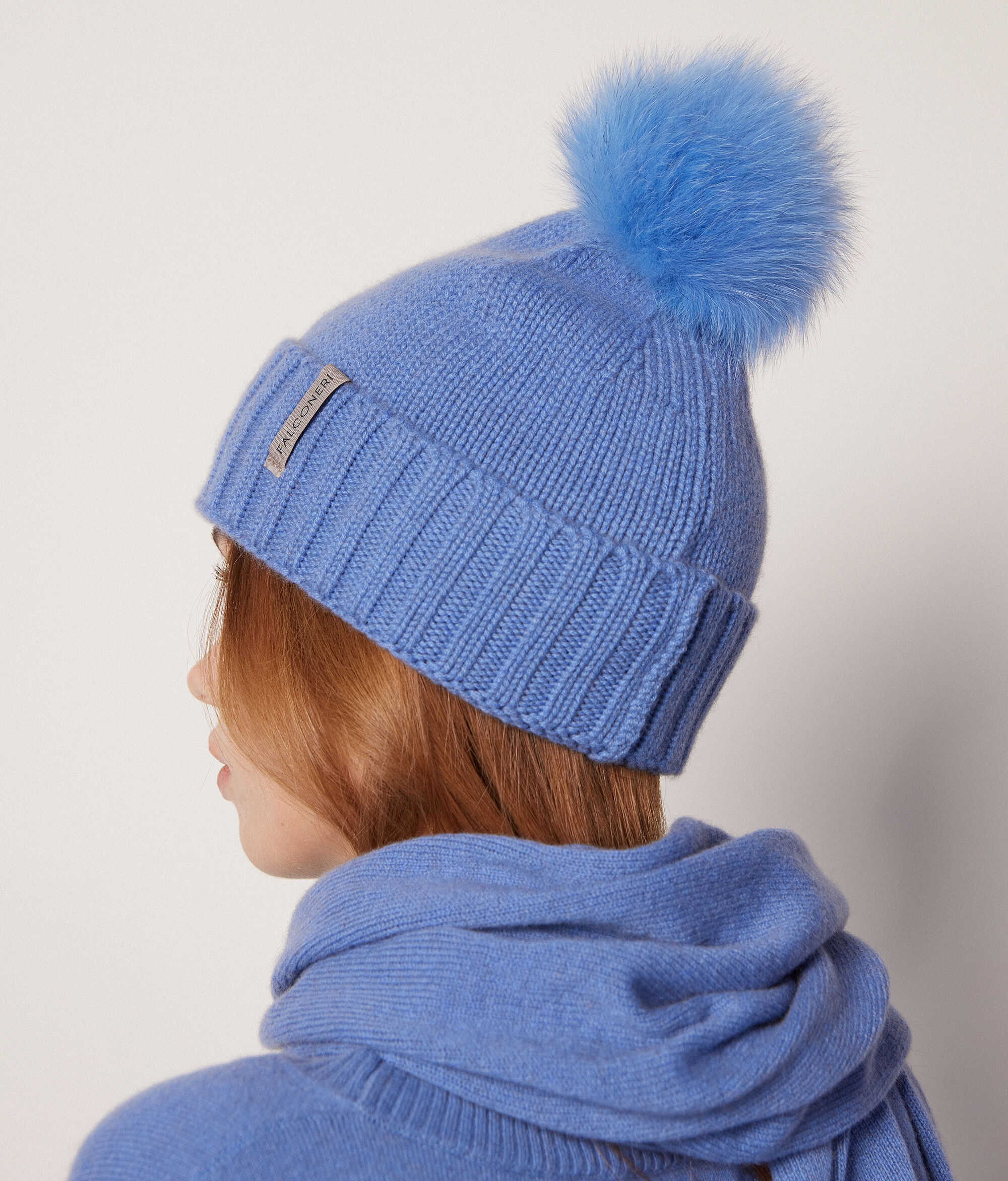 Pompon en fourrure