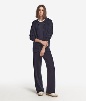 Dessuadora de Cashmere Ultrasoft amb caputxa