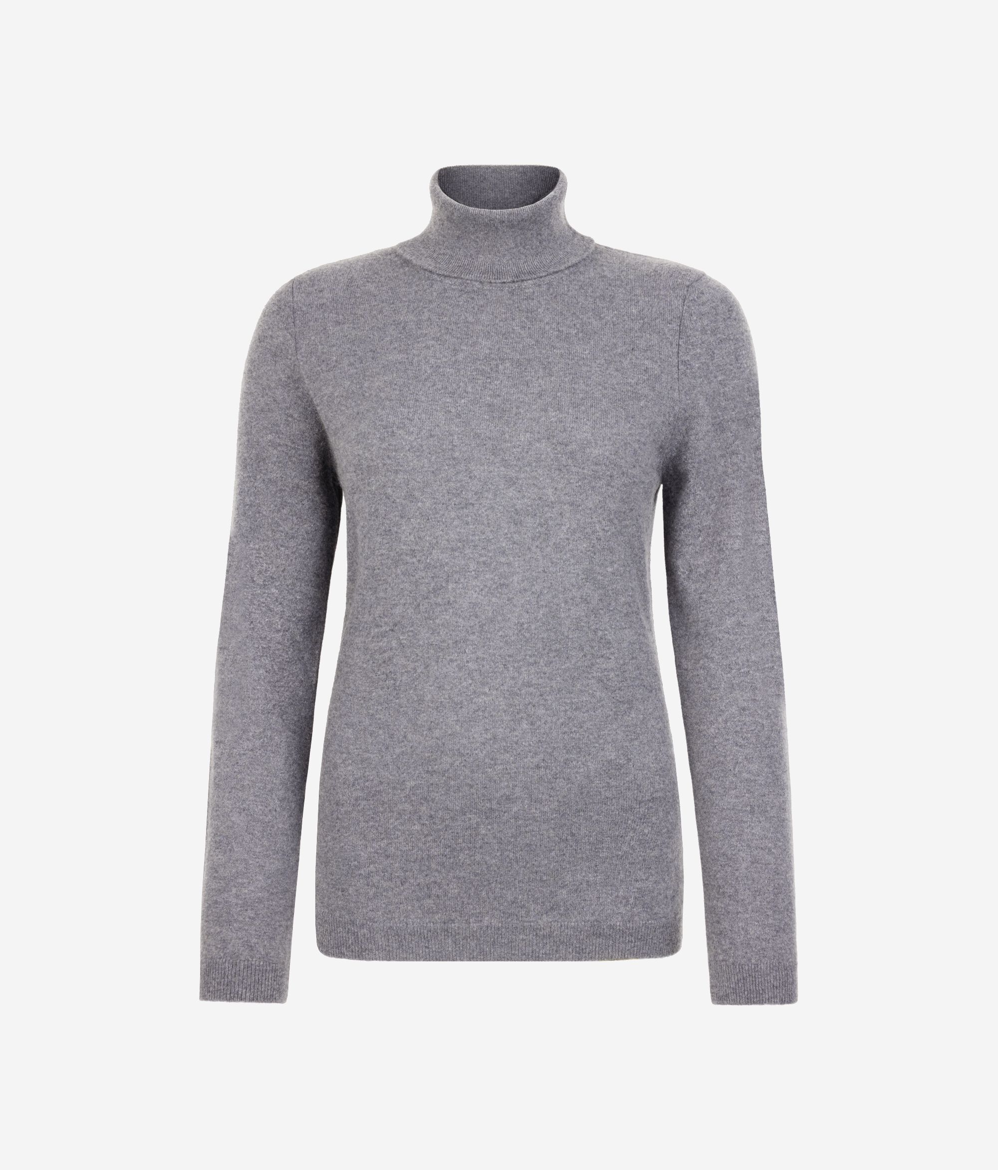 Rollkragenpullover aus Kaschmir Ultrasoft