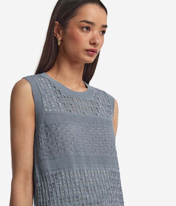 Топ из хлопка