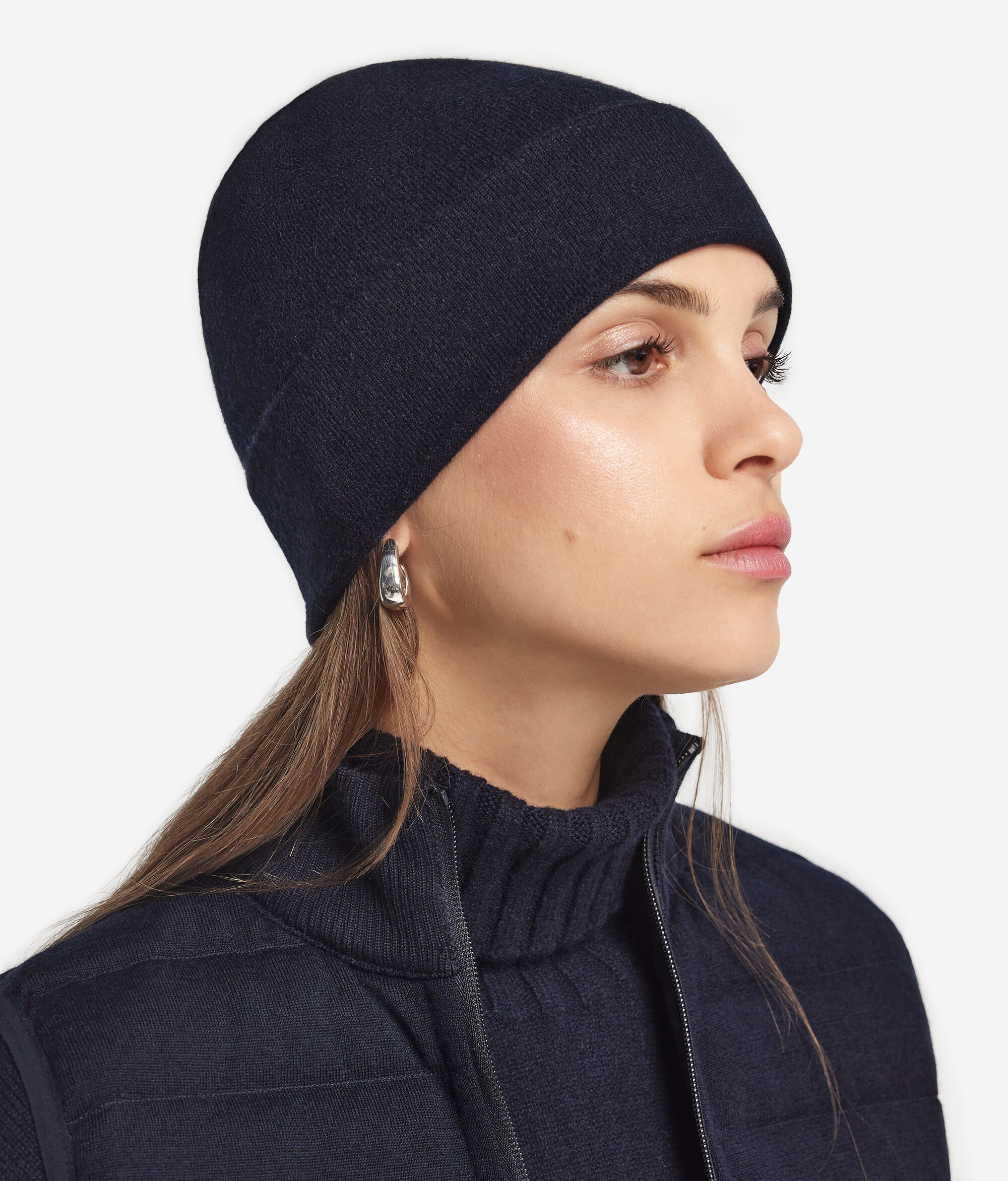 Gorro de cashmere ultrasoft