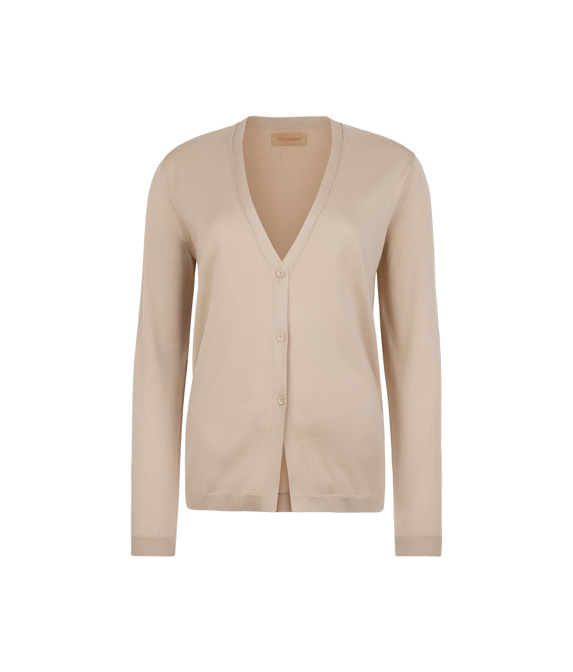 Gilet à manches longues en coton fresh_9237