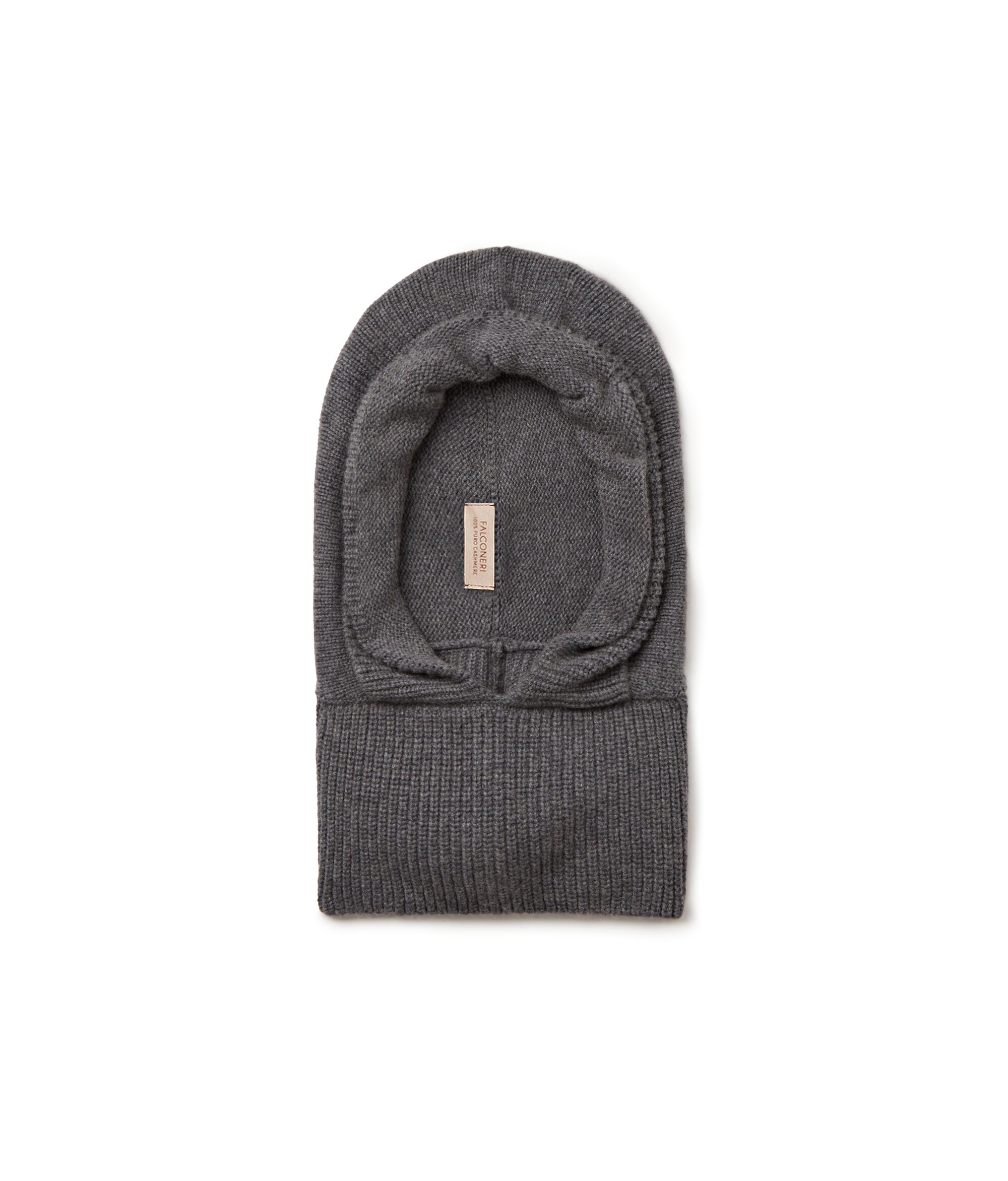 Cappuccio in Cashmere Ultrasoft