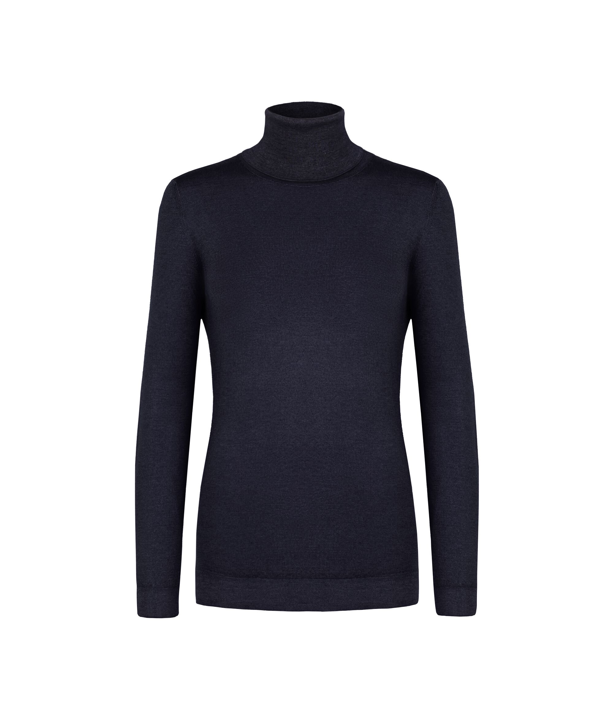 Ultrafine Cashmere Turtleneck Jumper