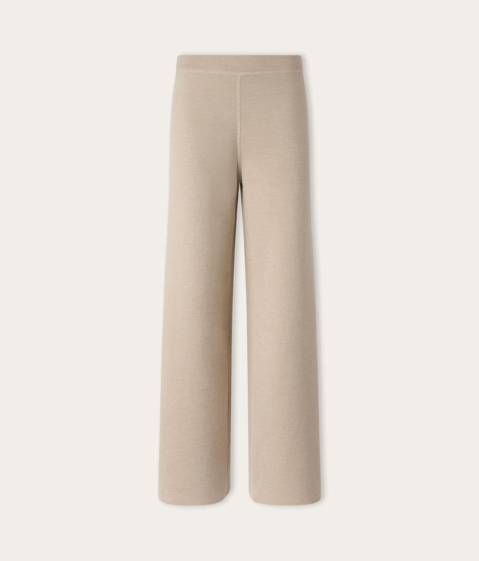 Reversible Ultrasoft Cashmere trousers