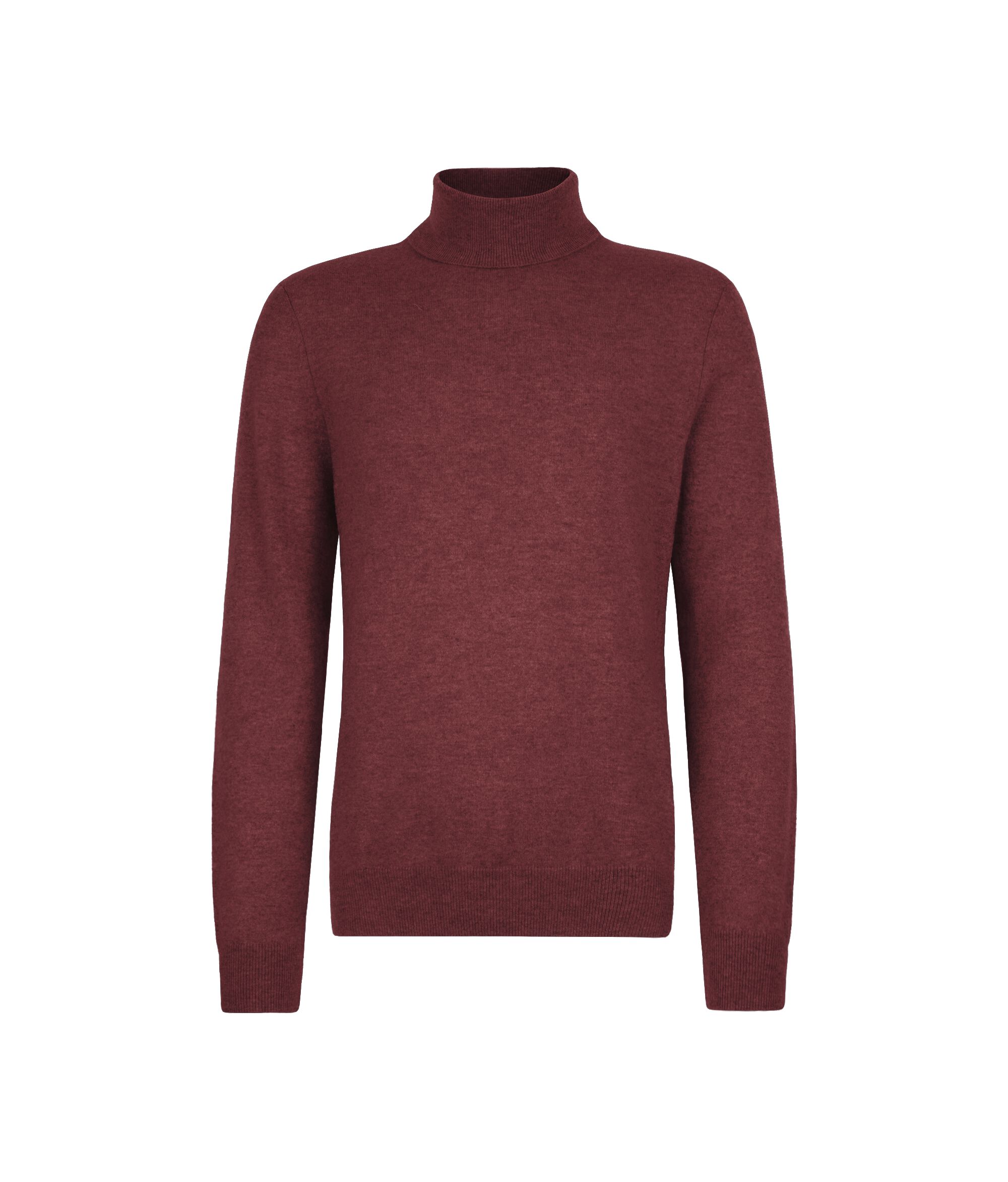 Col roulé homme en cachemire ultra-doux