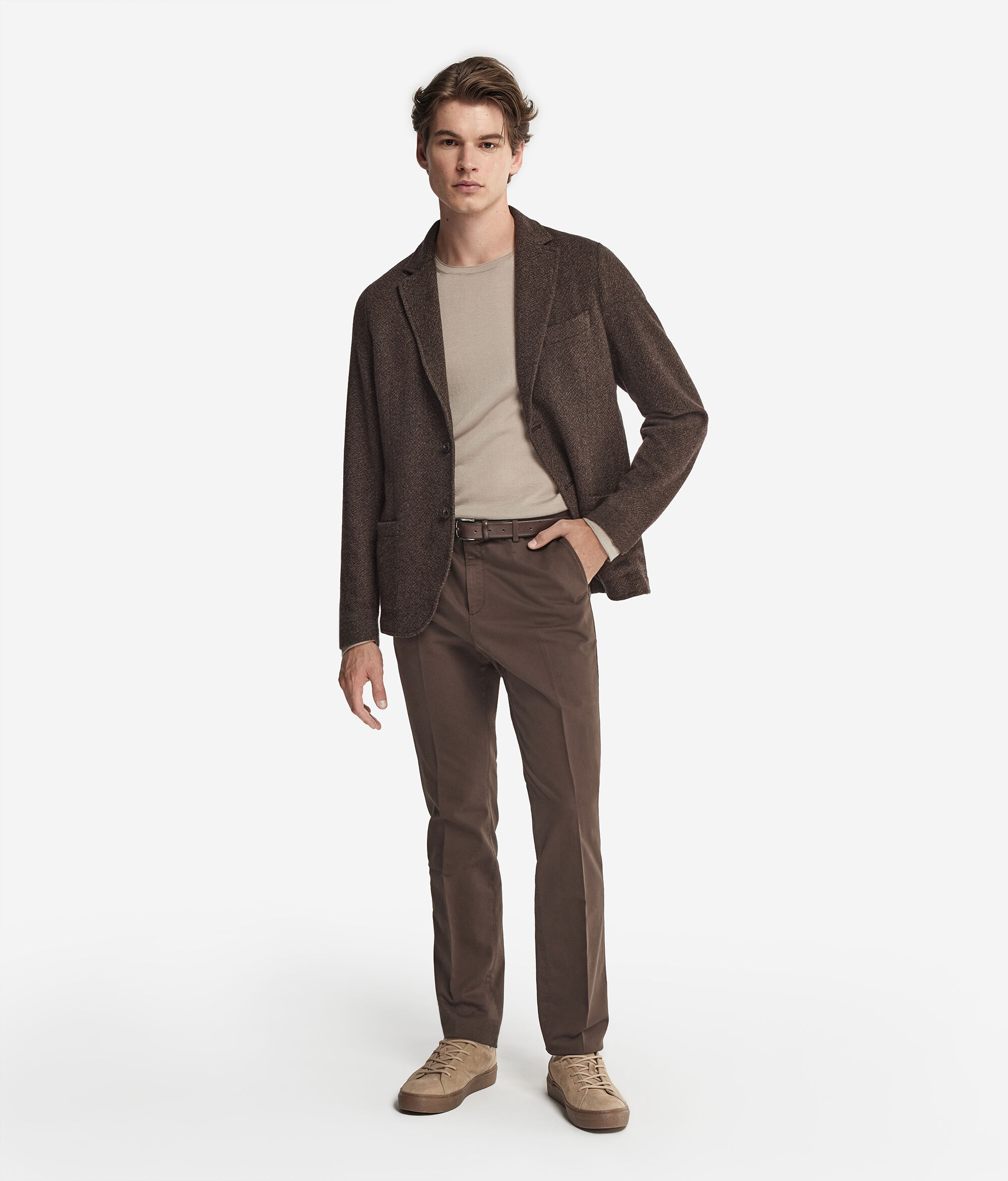 Cashmere Jacket