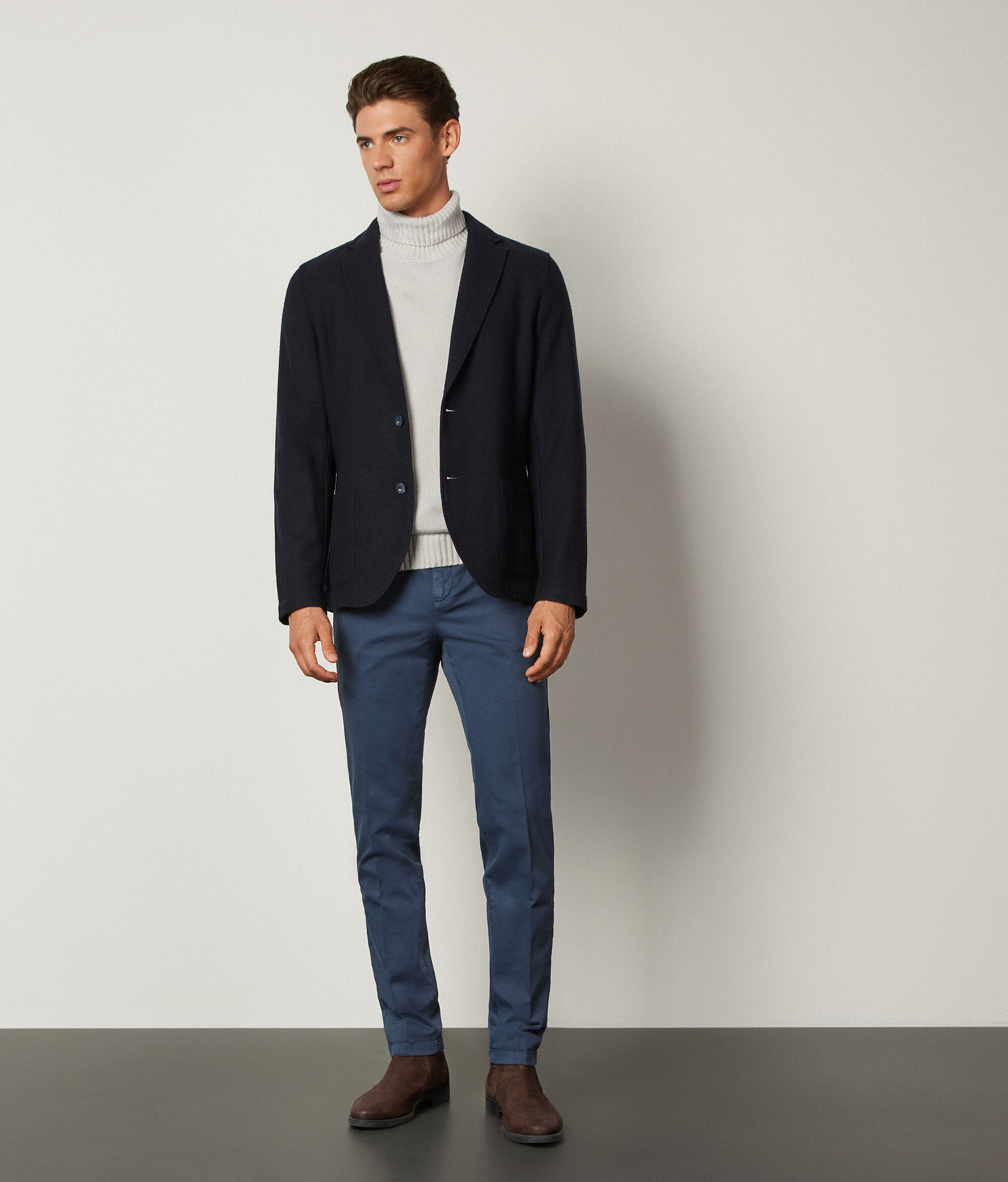 Пиджак из кашемира