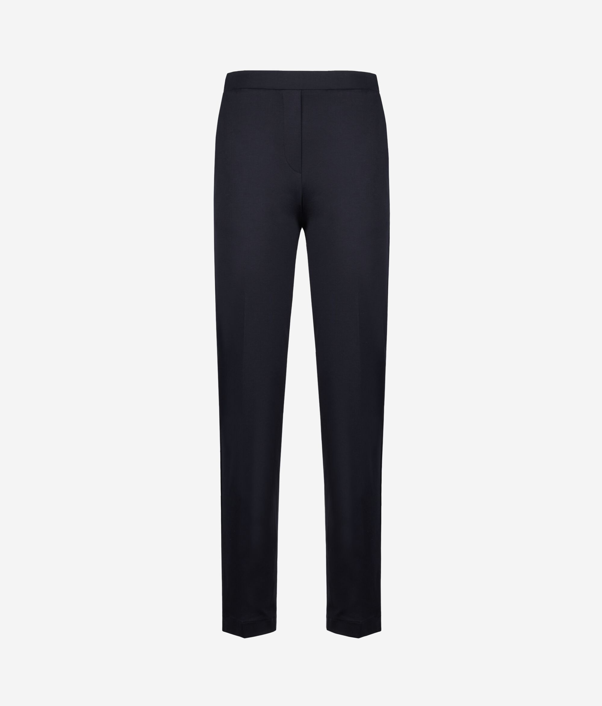 Pantalon cigarette femme en coton