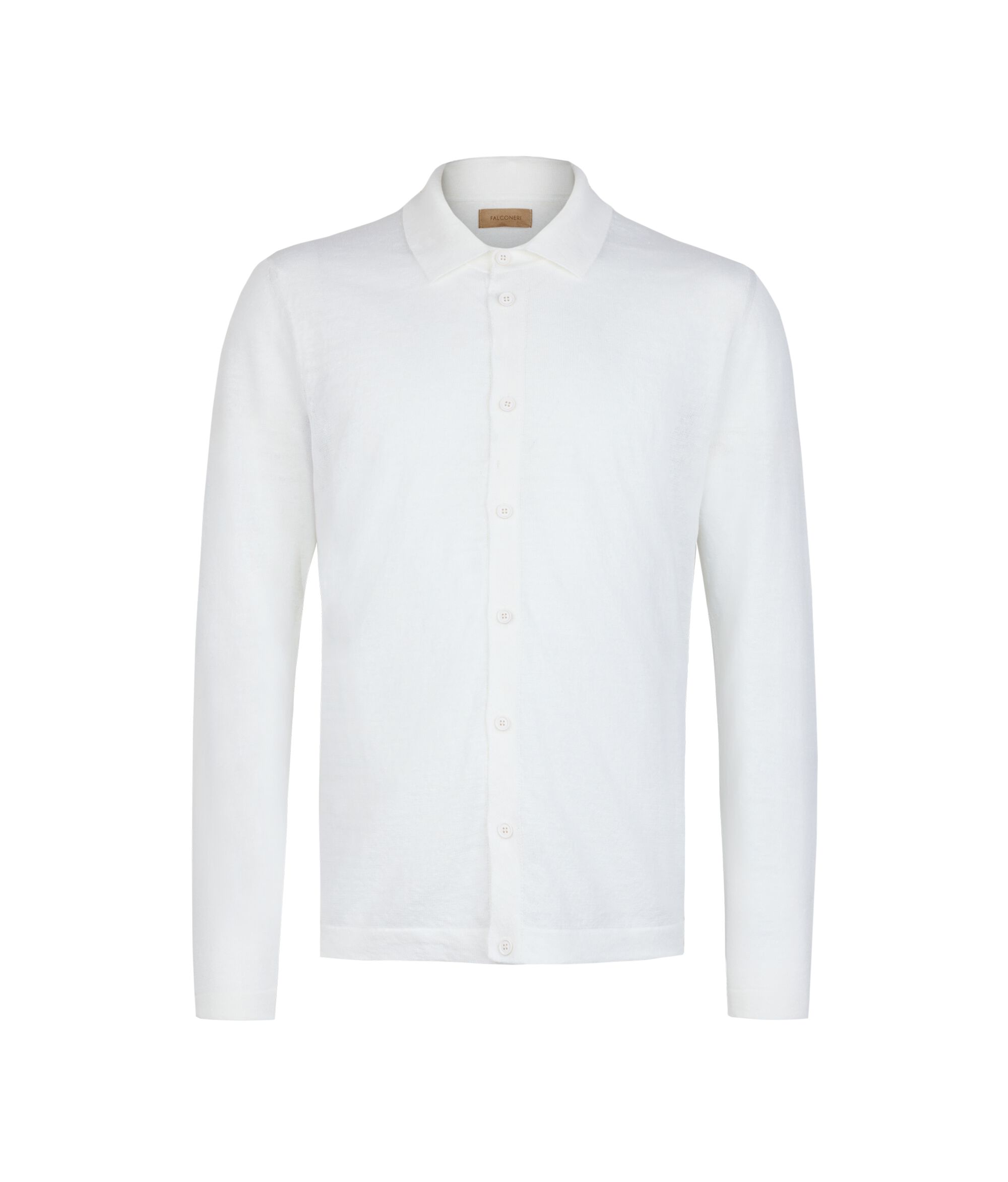 Hemd aus Baumwollleinen