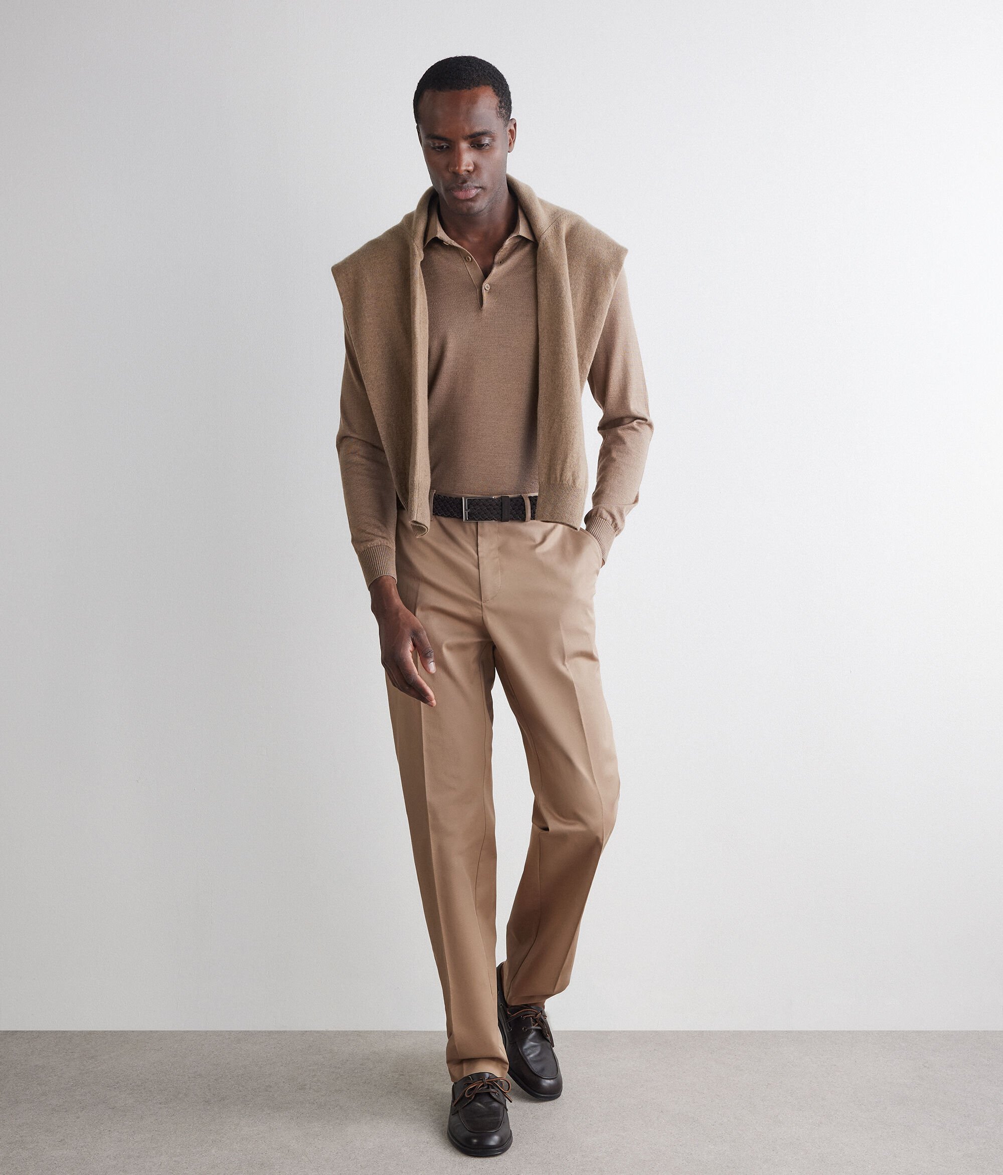 Trousers RIGHT SIDE COTTON