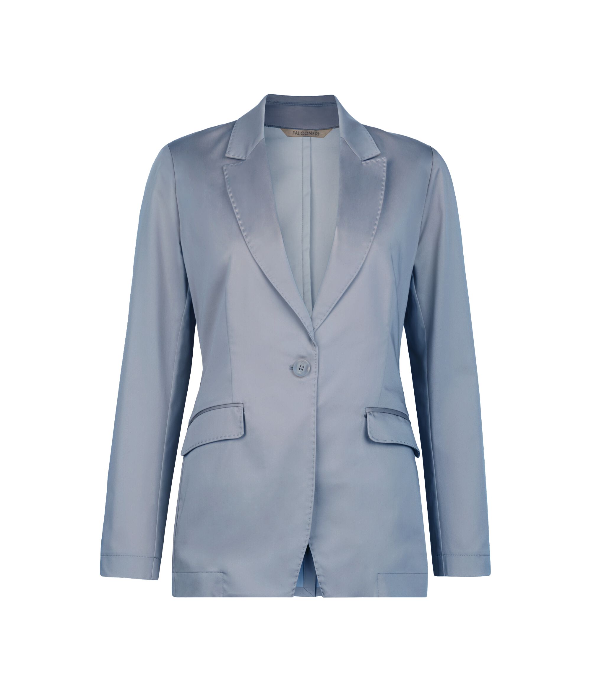 Veste en tissu de coton