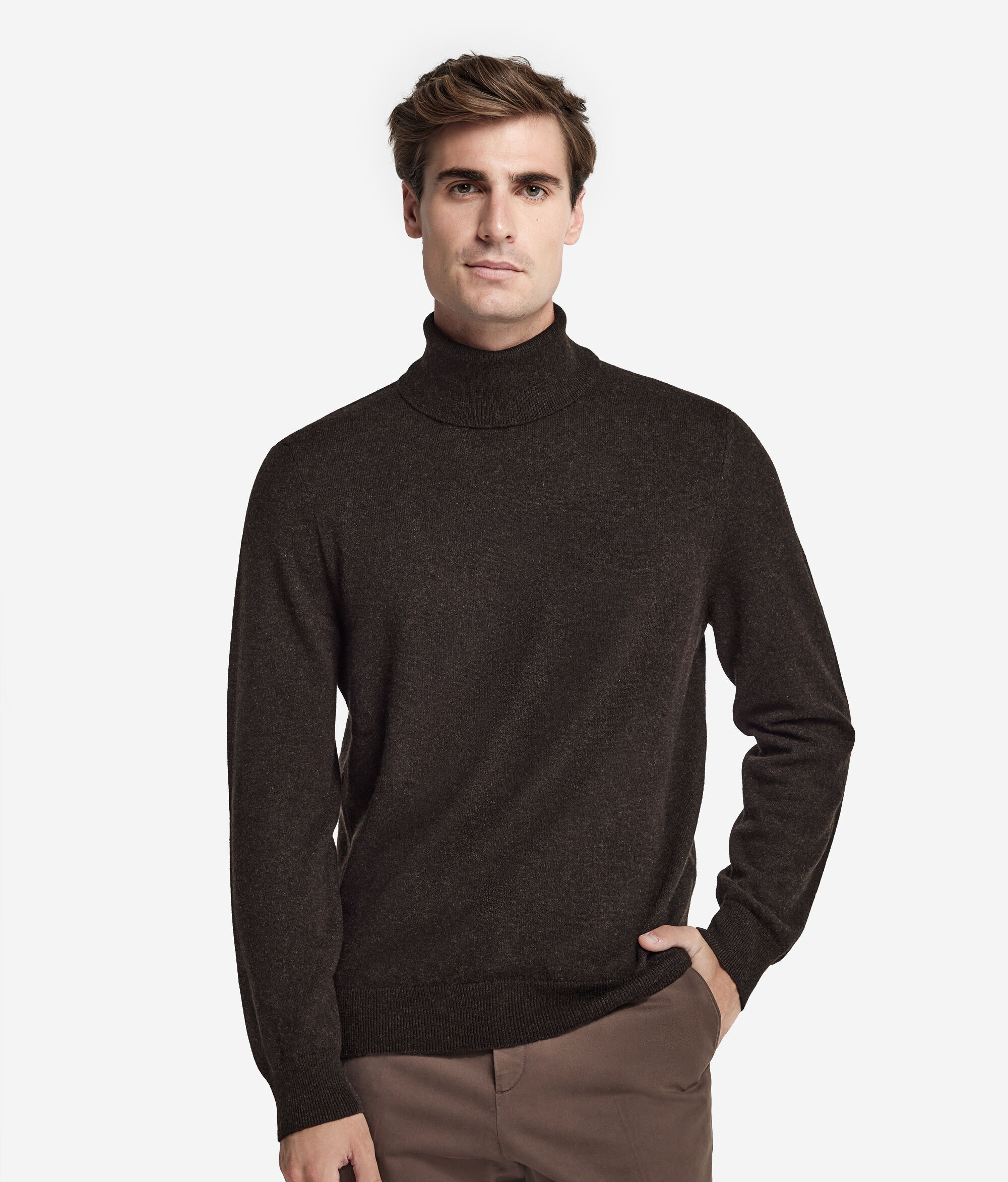 Maglia Dolcevita in Cashmere Ultrasoft