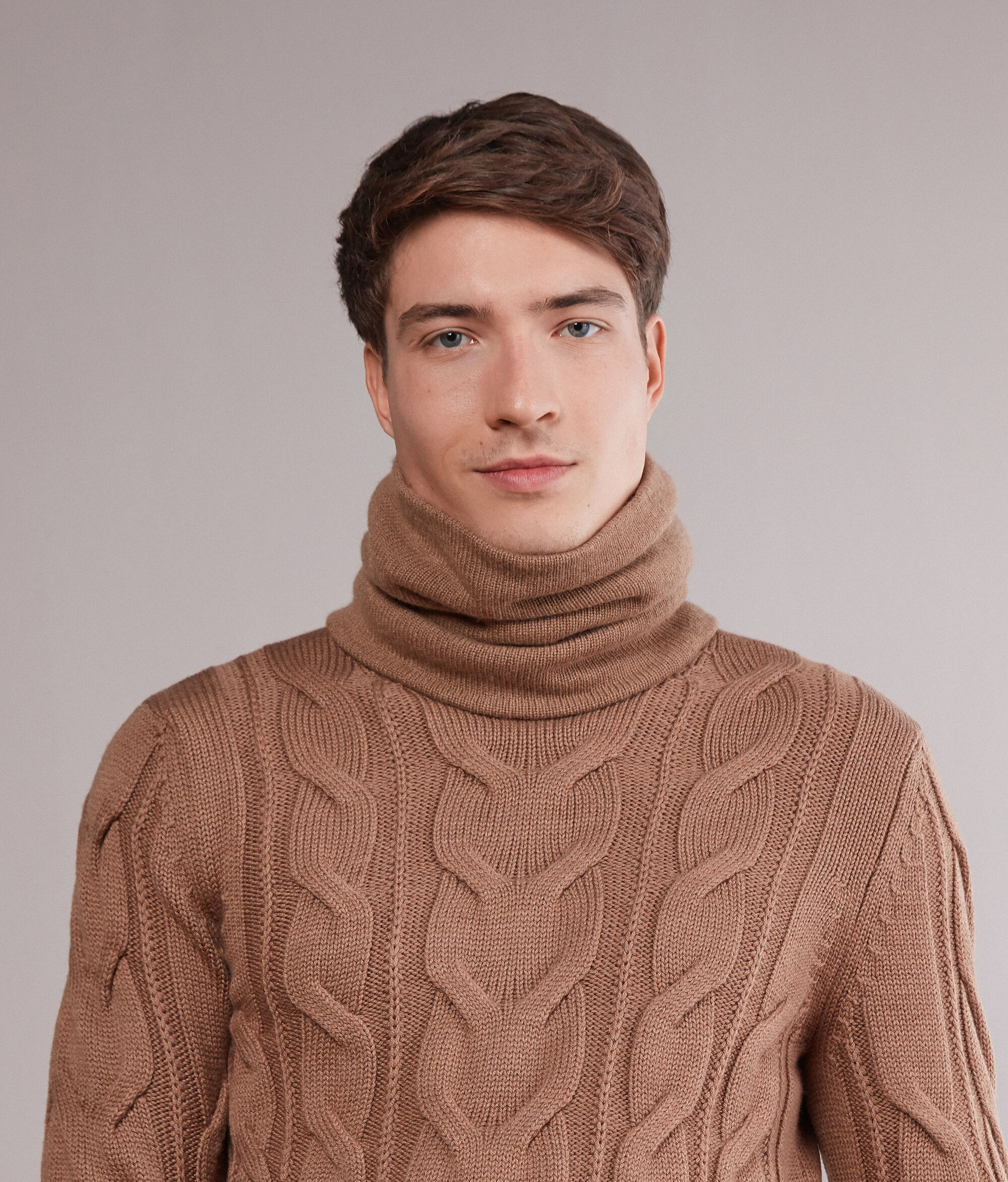 Cashmere Snood