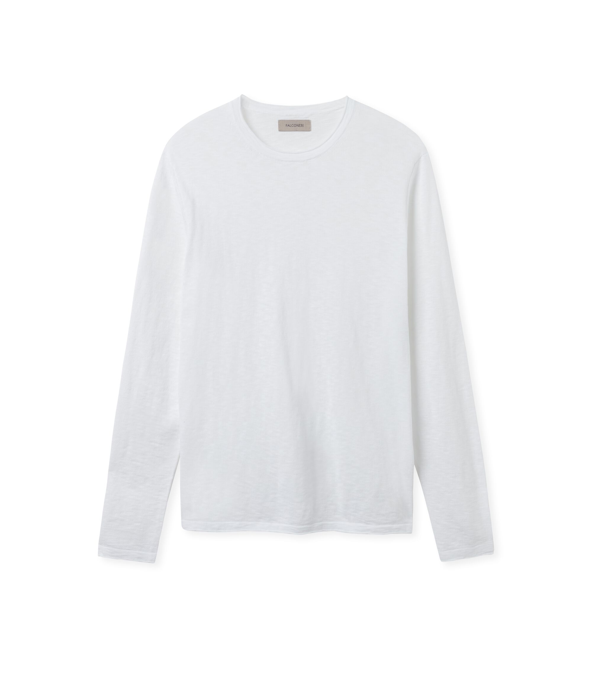 Twist Round-Neck Jumper