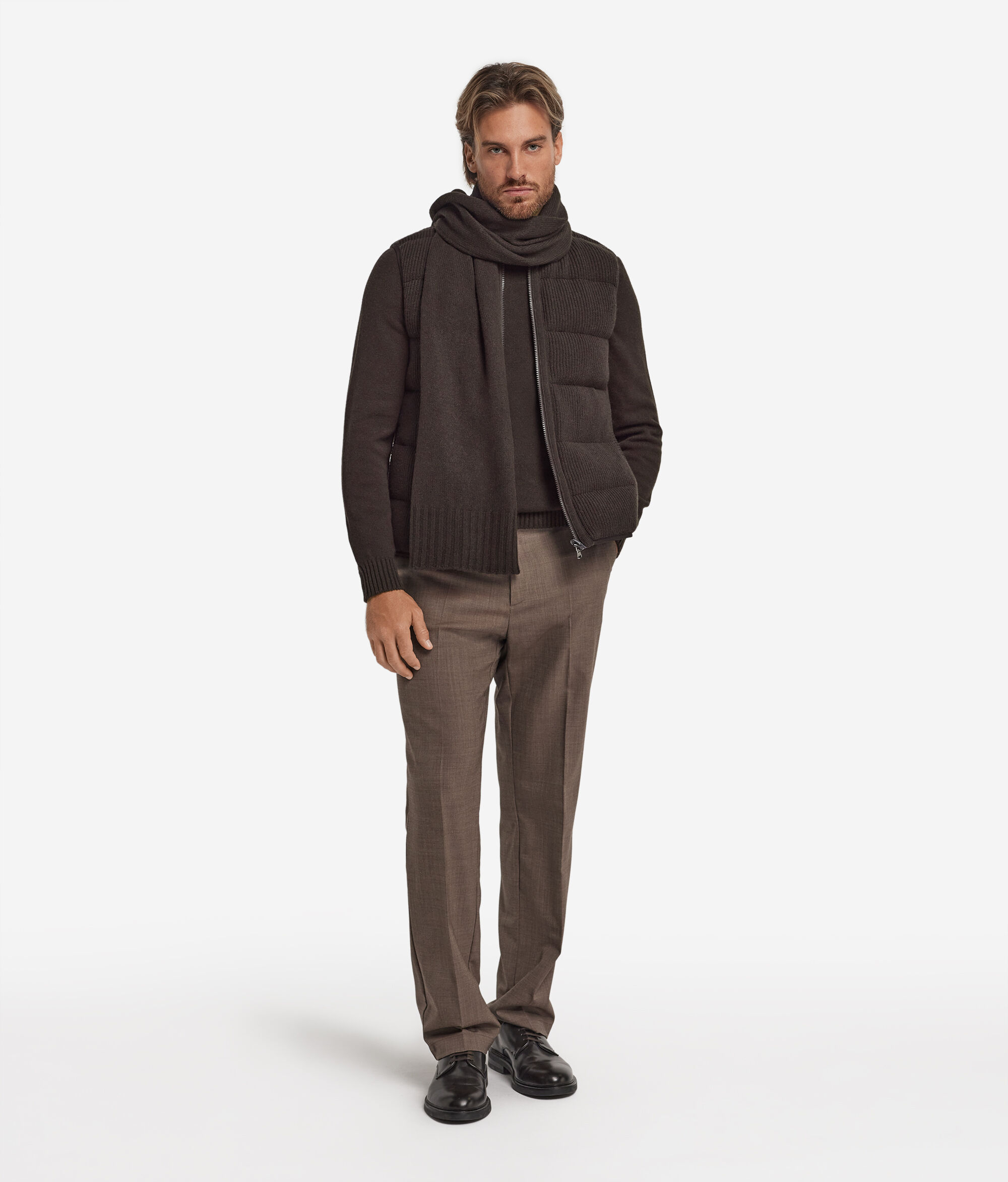 Sciarpa in cashmere