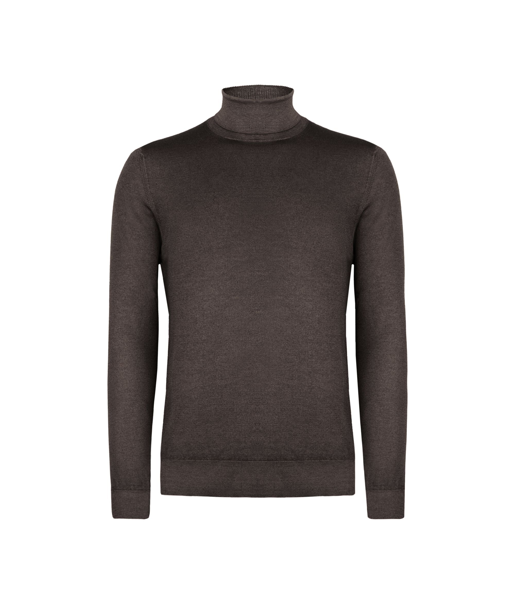 Ultrafine Cashmere Turtleneck Jumper