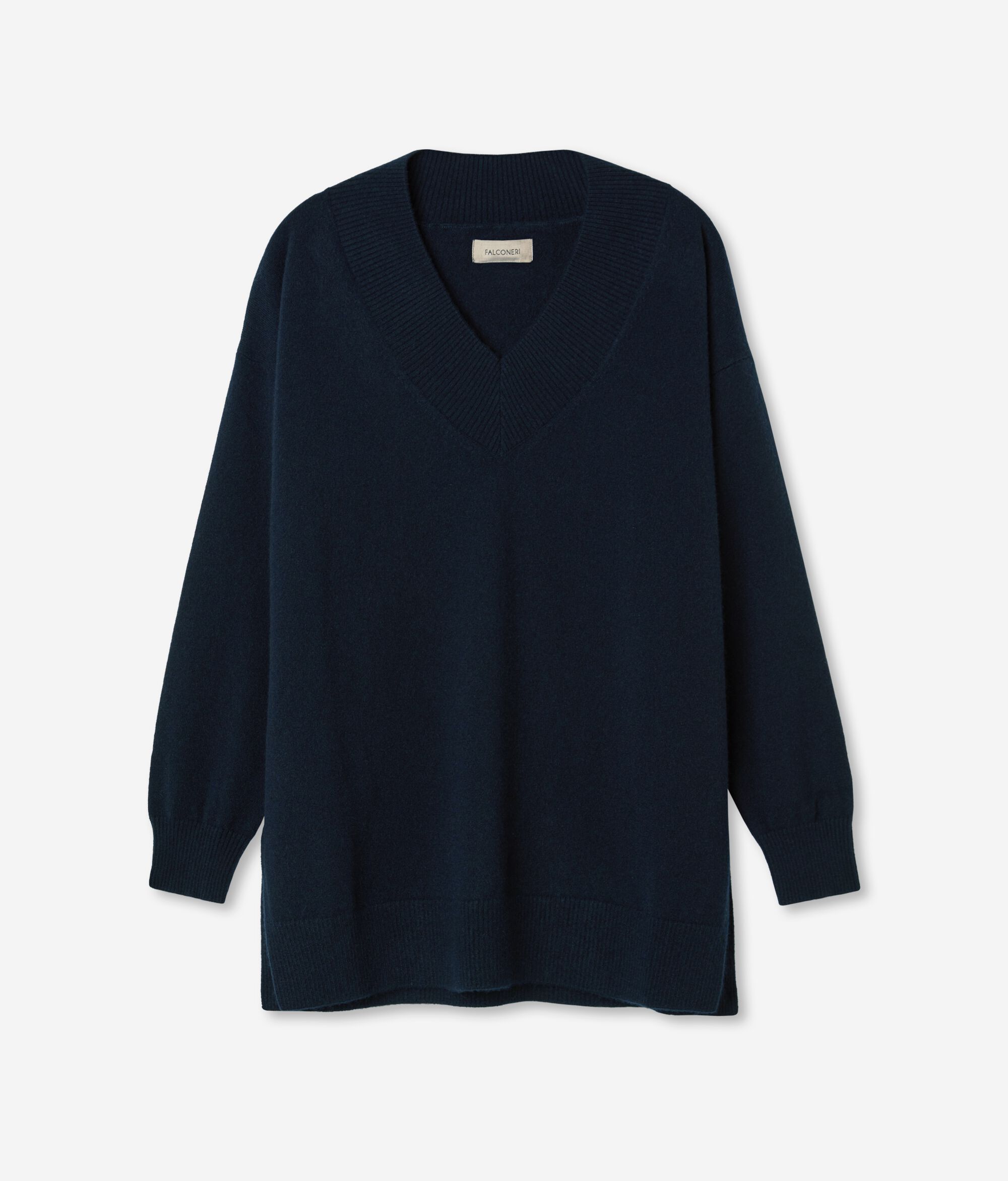 Maximaglia in Cashmere Ultrasoft Scollo a V